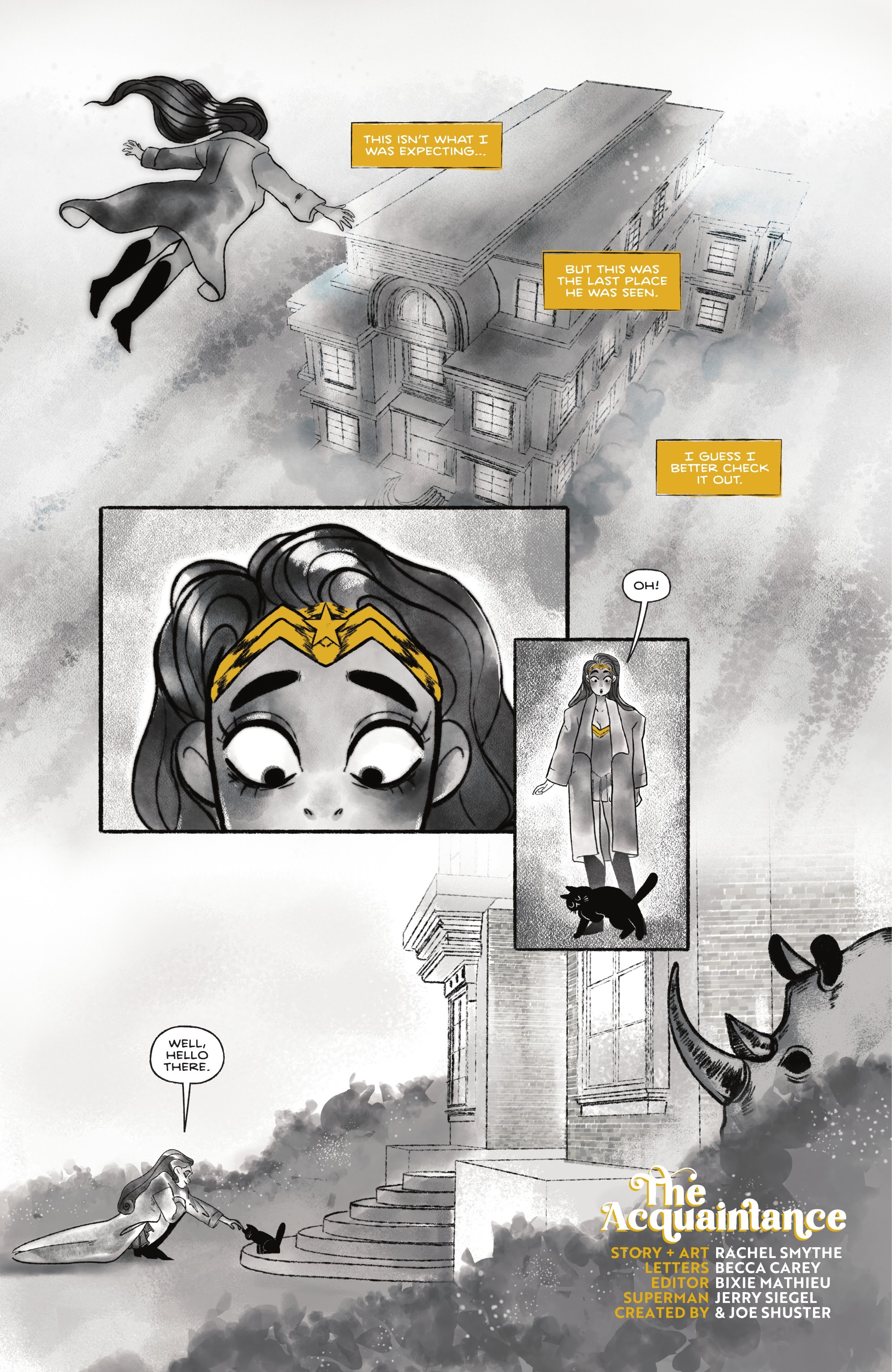 Read online Wonder Woman Black & Gold comic -  Issue #2 - 36