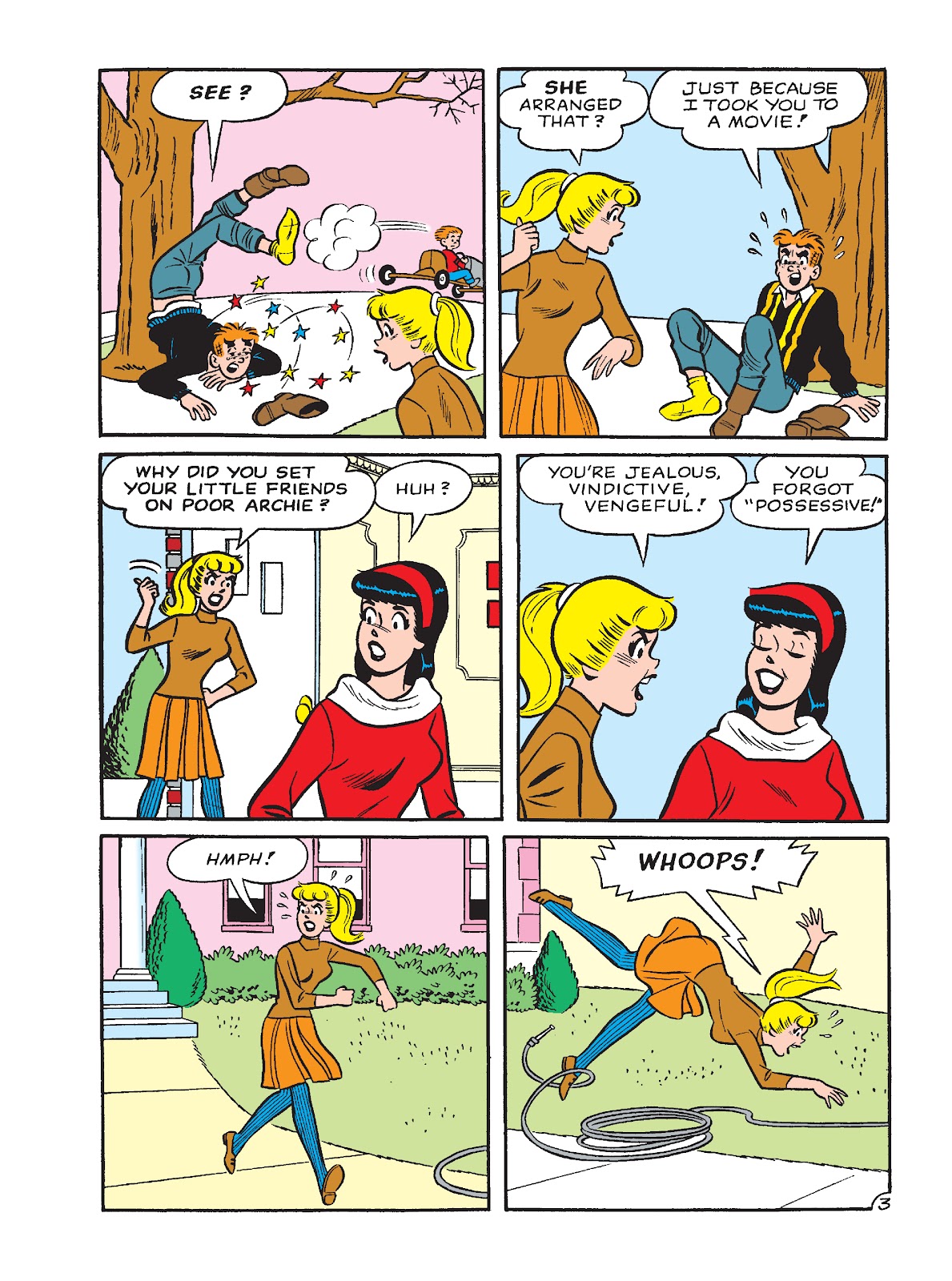 Betty and Veronica Double Digest issue 300 - Page 60