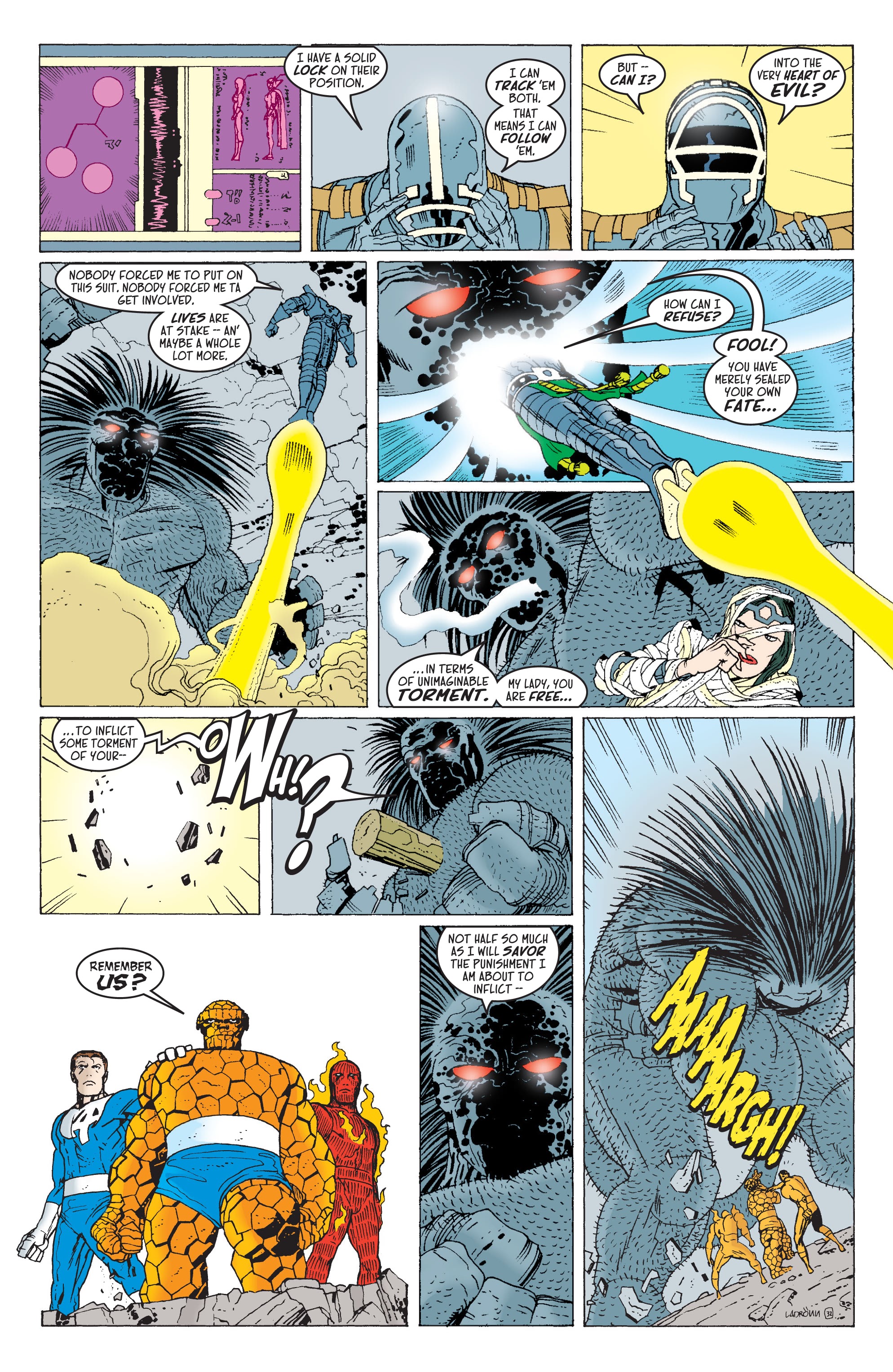 Read online Fantastic Four: Heroes Return: The Complete Collection comic -  Issue # TPB 2 (Part 3) - 17