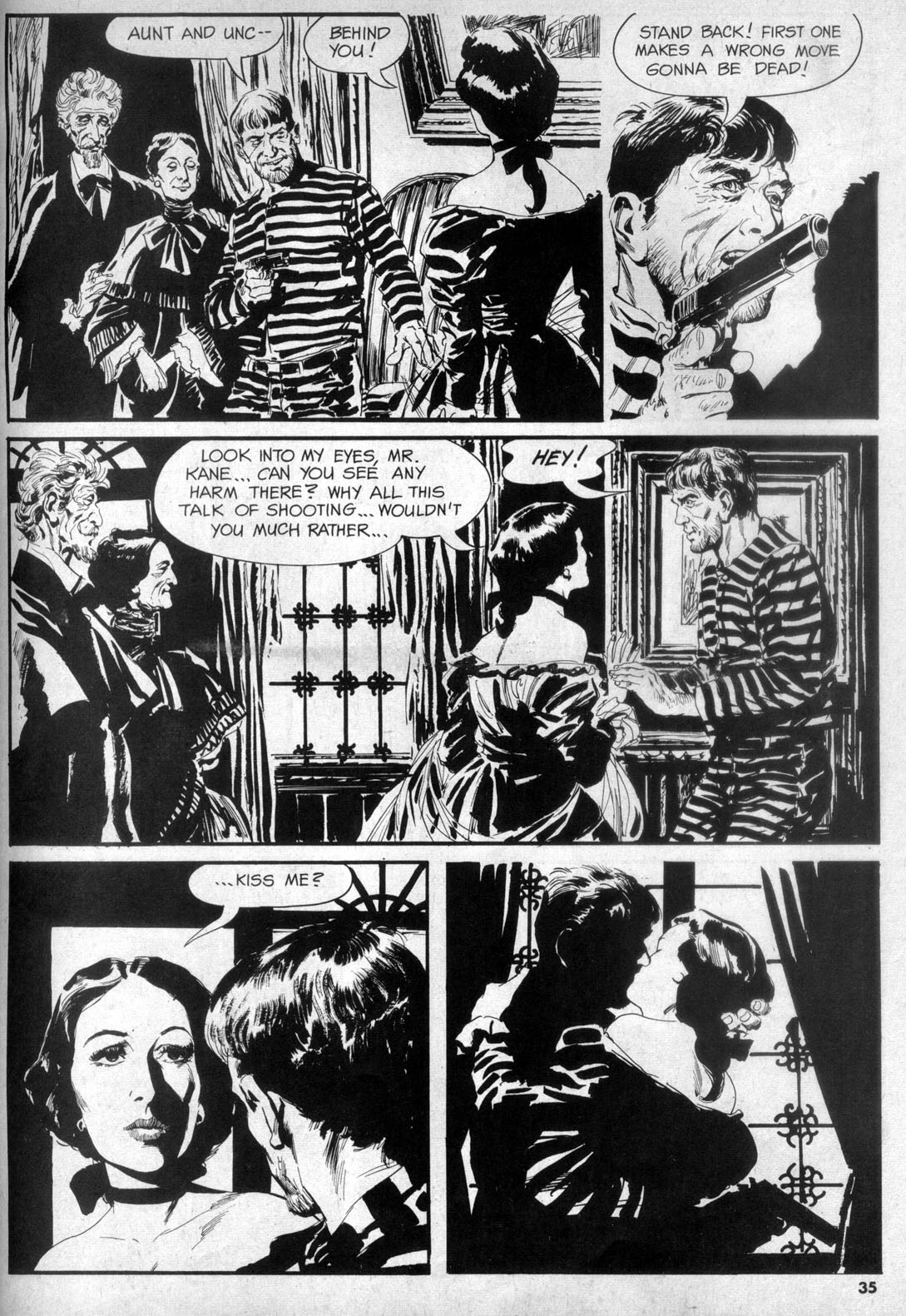Creepy (1964) Issue #48 #48 - English 35