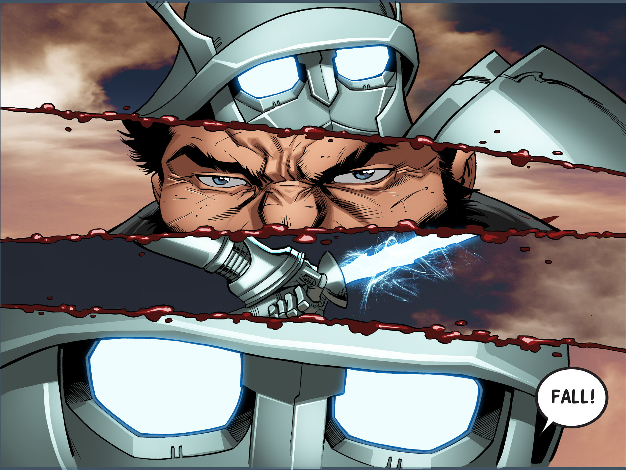 Read online Wolverine: Japan's Most Wanted comic -  Issue #13 - 37