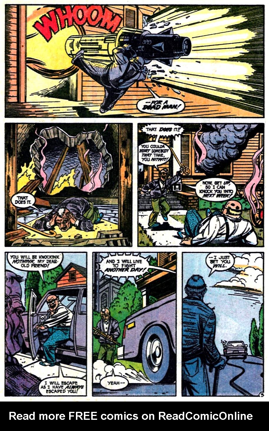 Read online Justice League America comic -  Issue #46 - 4