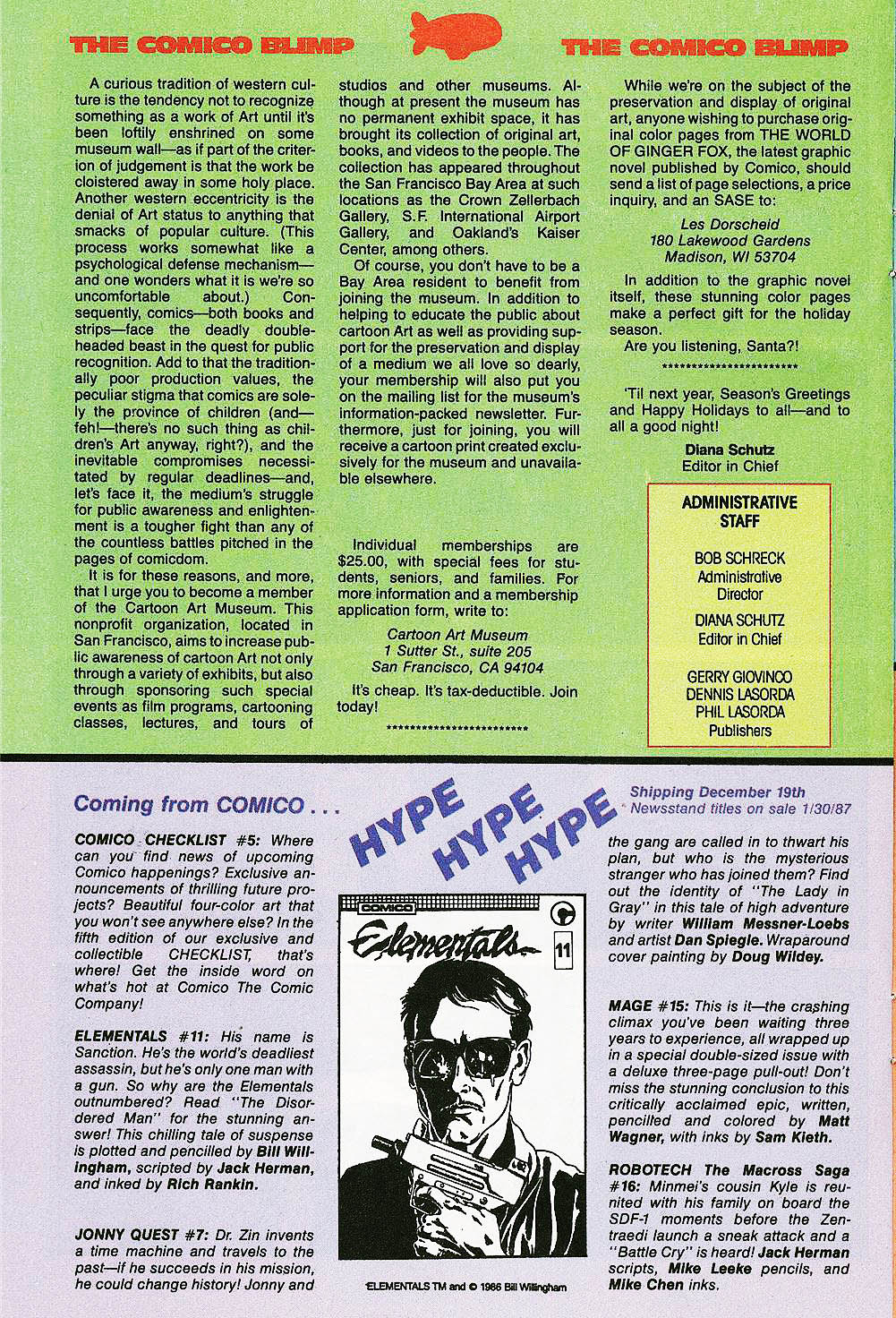 Read online Elementals (1984) comic -  Issue #11 - 30