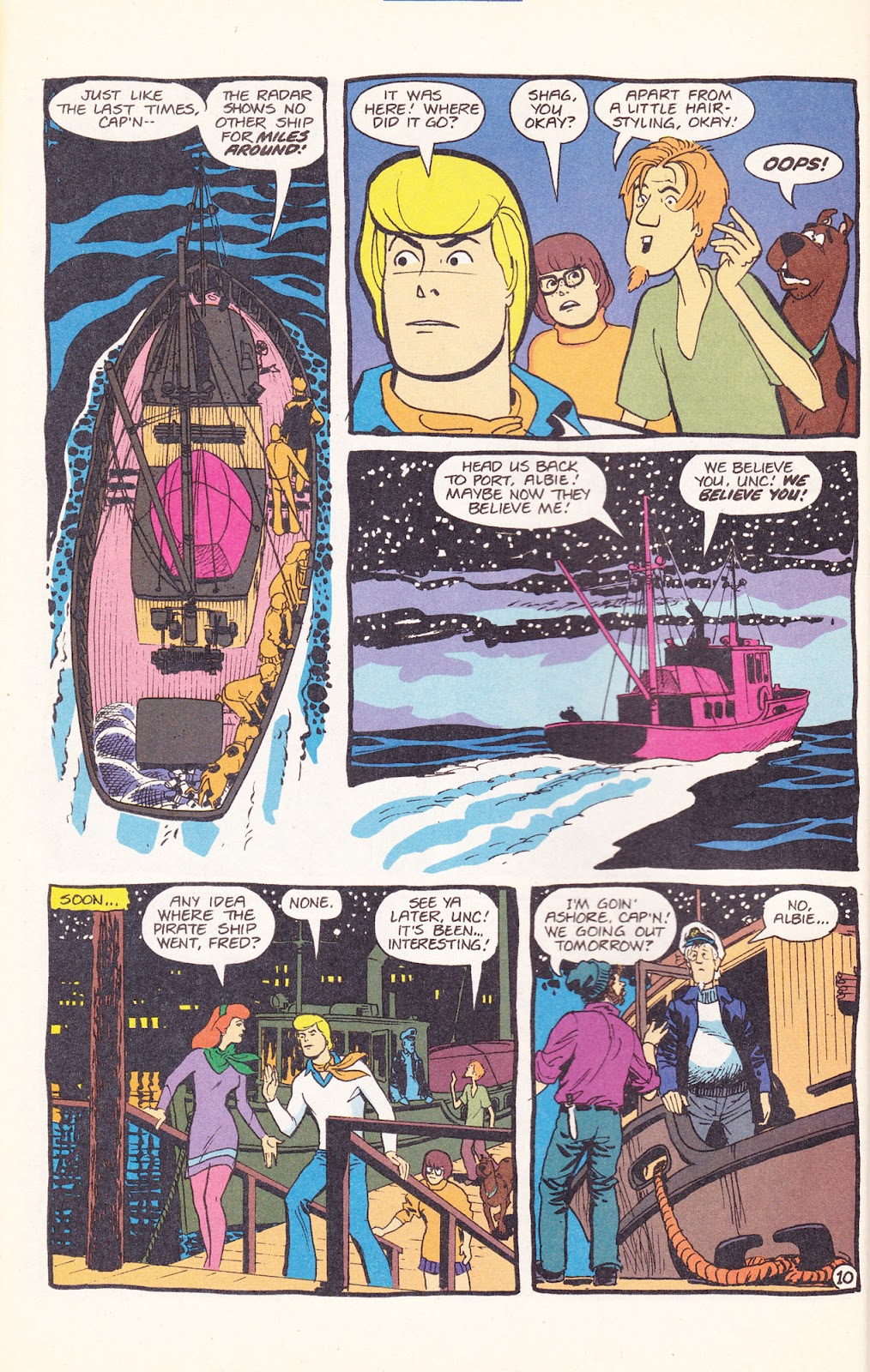Scooby-Doo (1995) issue 17 - Page 16
