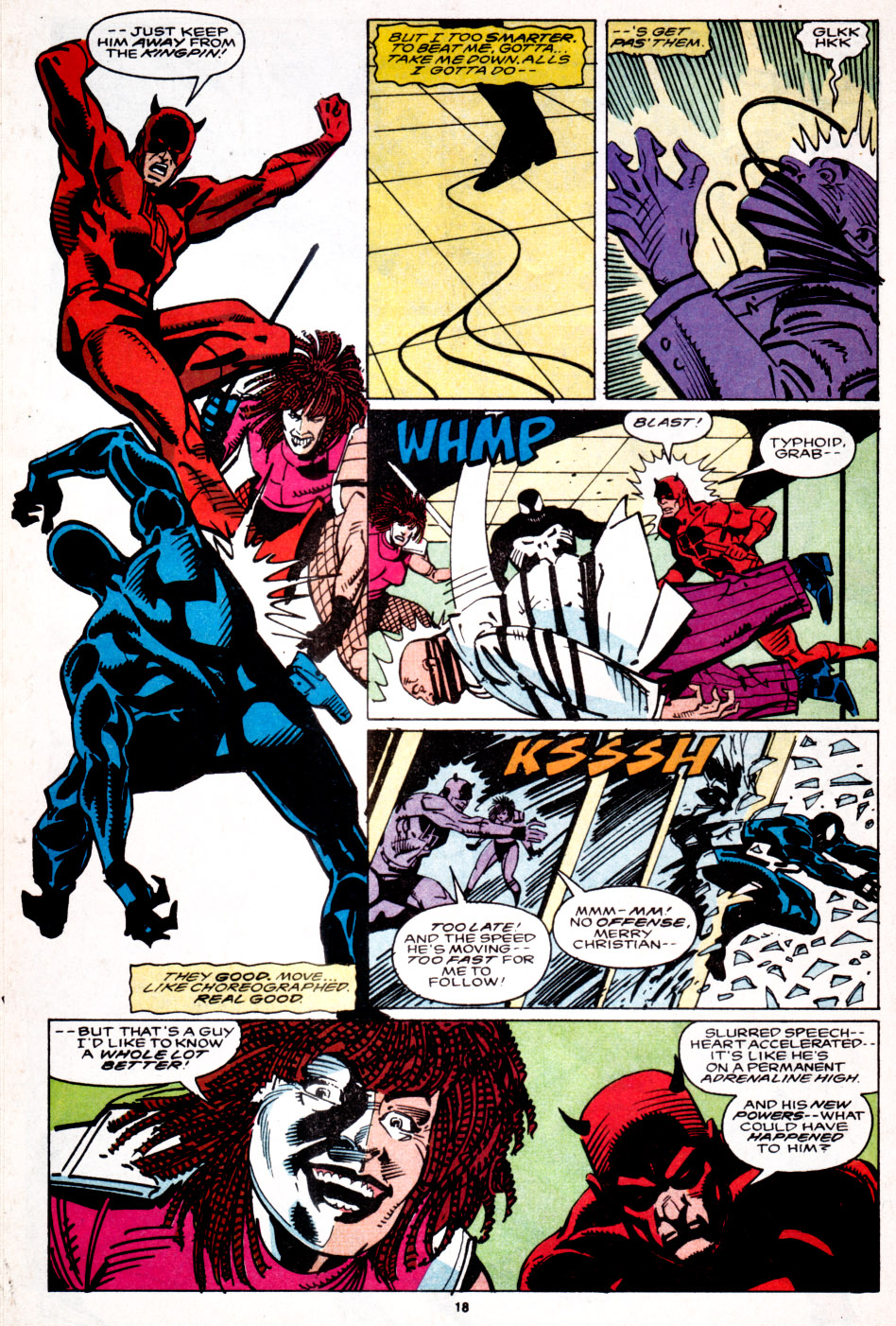 Read online What If...? (1989) comic -  Issue #44 - 18