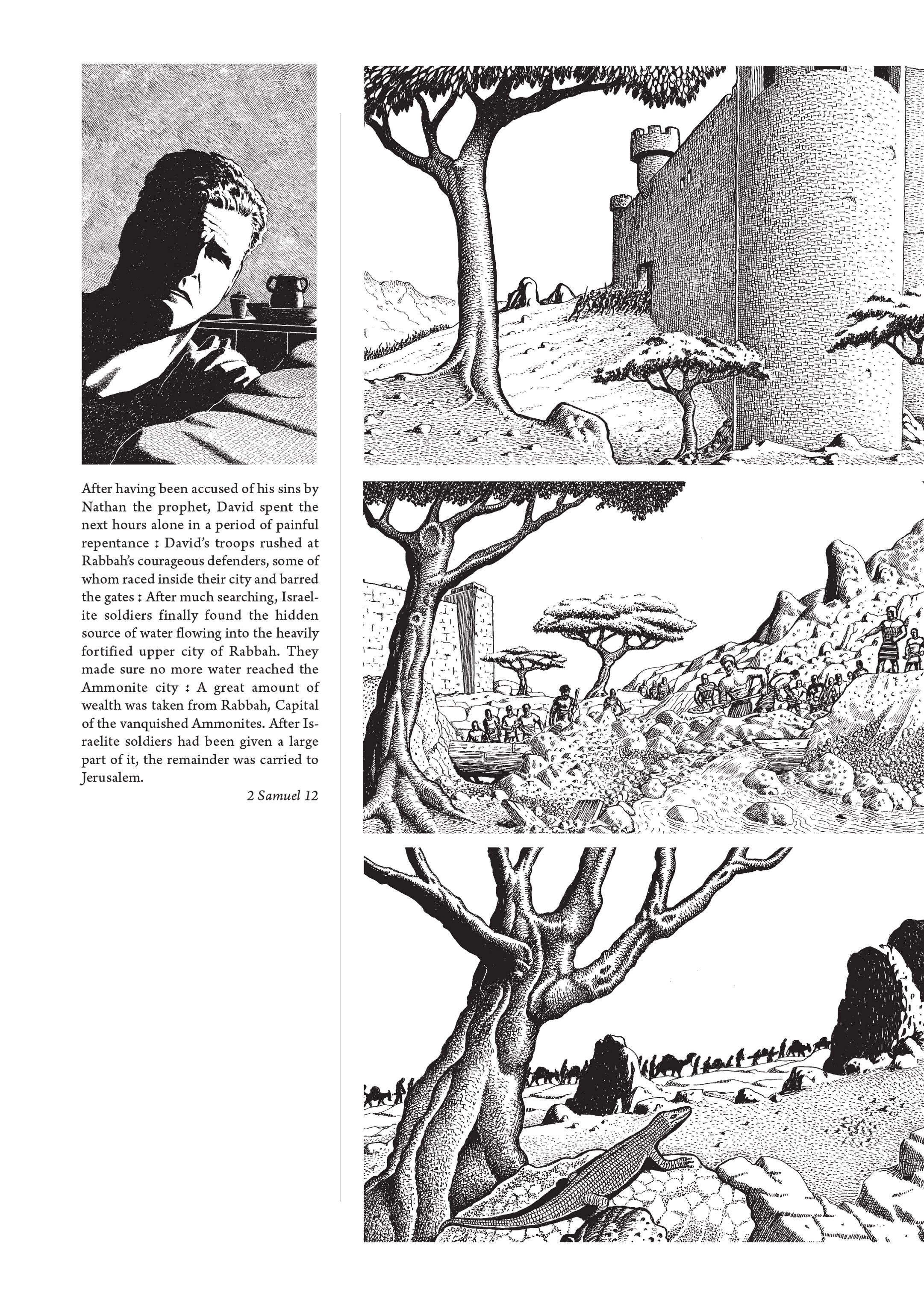 Read online The Wolverton Bible comic -  Issue # TPB (Part 3) - 10