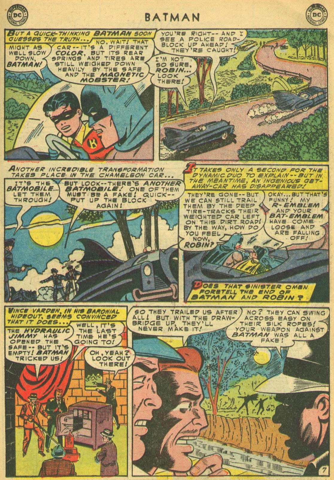 Batman (1940) issue 89 - Page 19