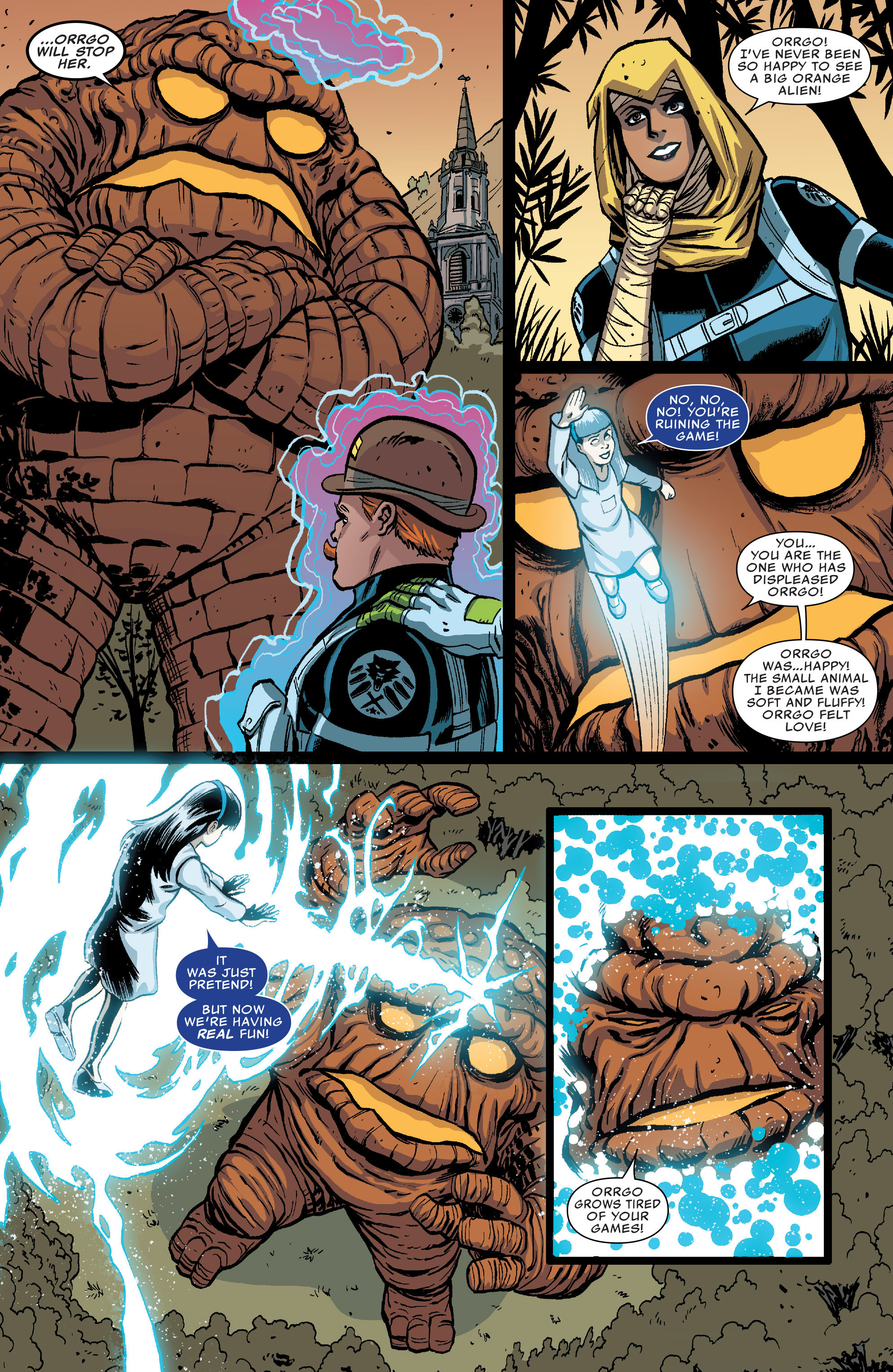 Read online Avengers: Standoff comic -  Issue # TPB (Part 1) - 186