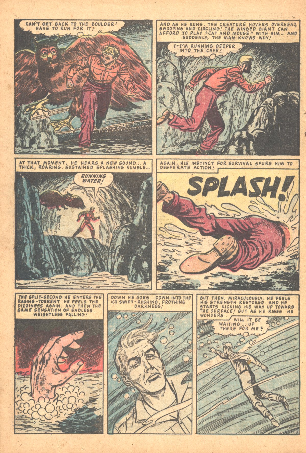 Read online Astonishing comic -  Issue #58 - 20