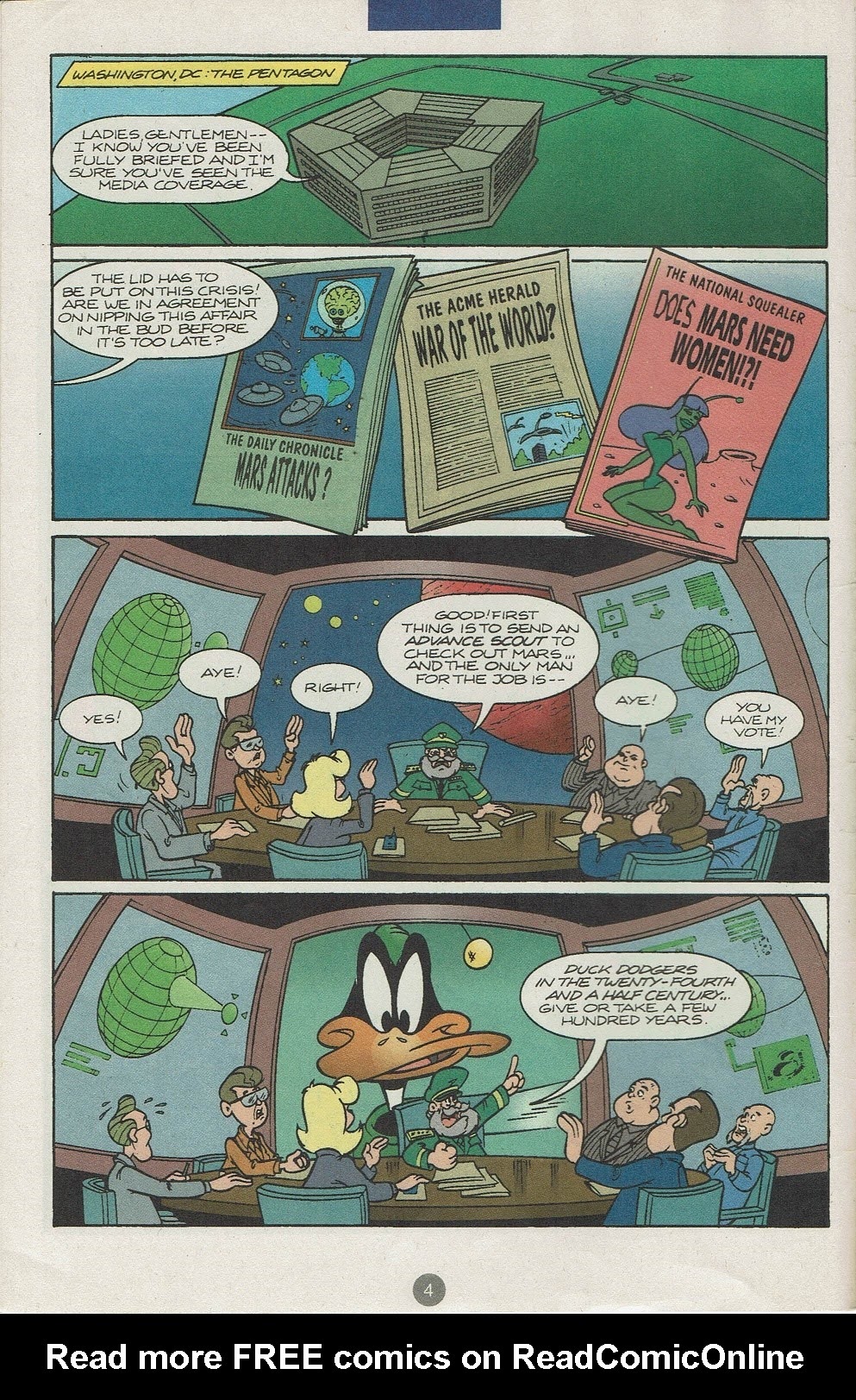Read online Looney Tunes (1994) comic -  Issue #38 - 6