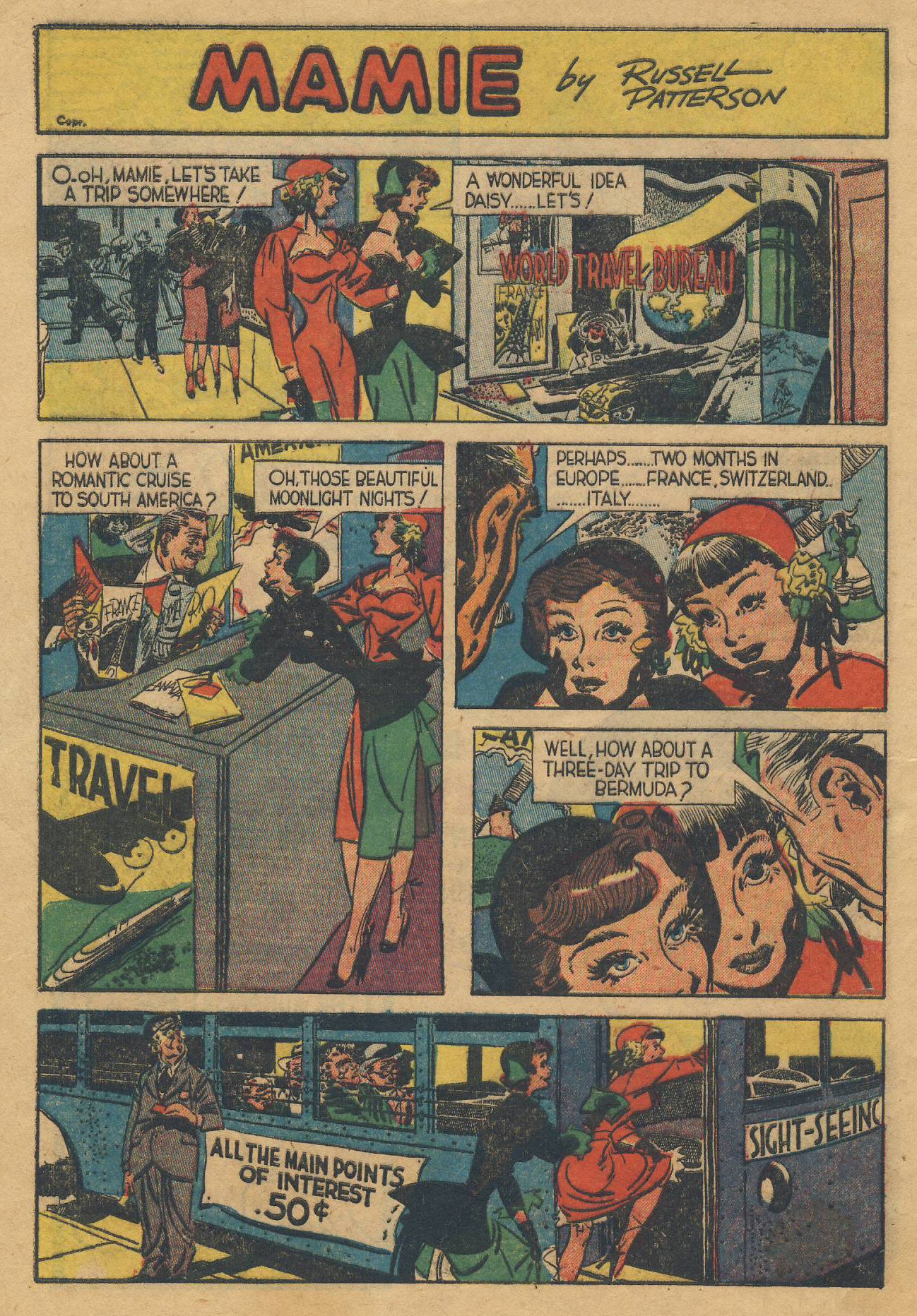 Read online United Comics comic -  Issue #18 - 28