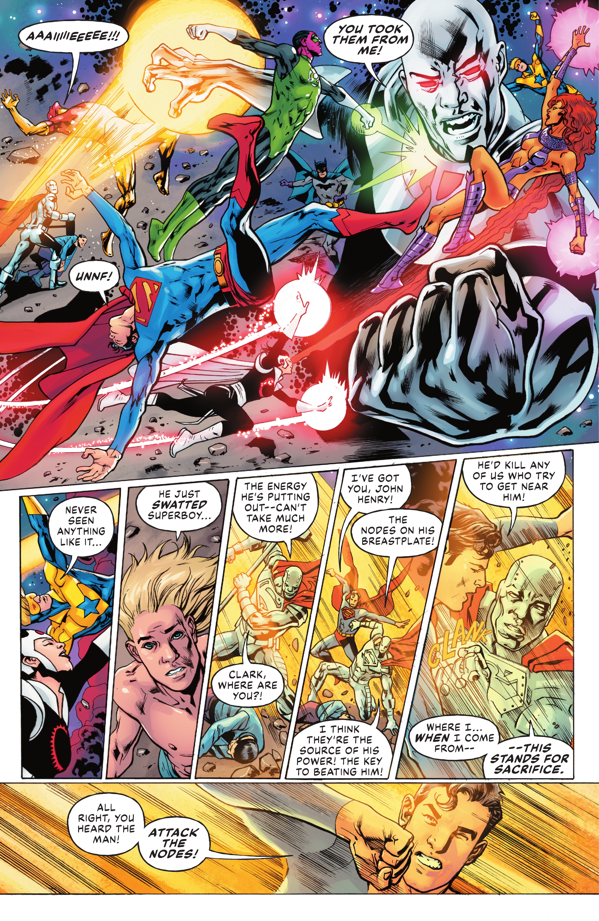Read online DC Comics: Generations comic -  Issue # TPB (Part 2) - 59