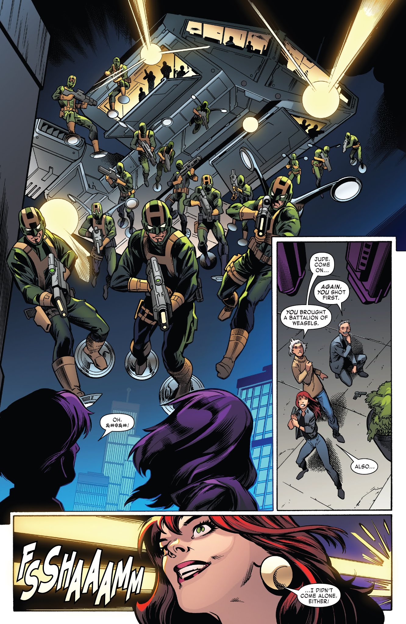 Read online Invincible Iron Man (2016) comic -  Issue #600 - 32