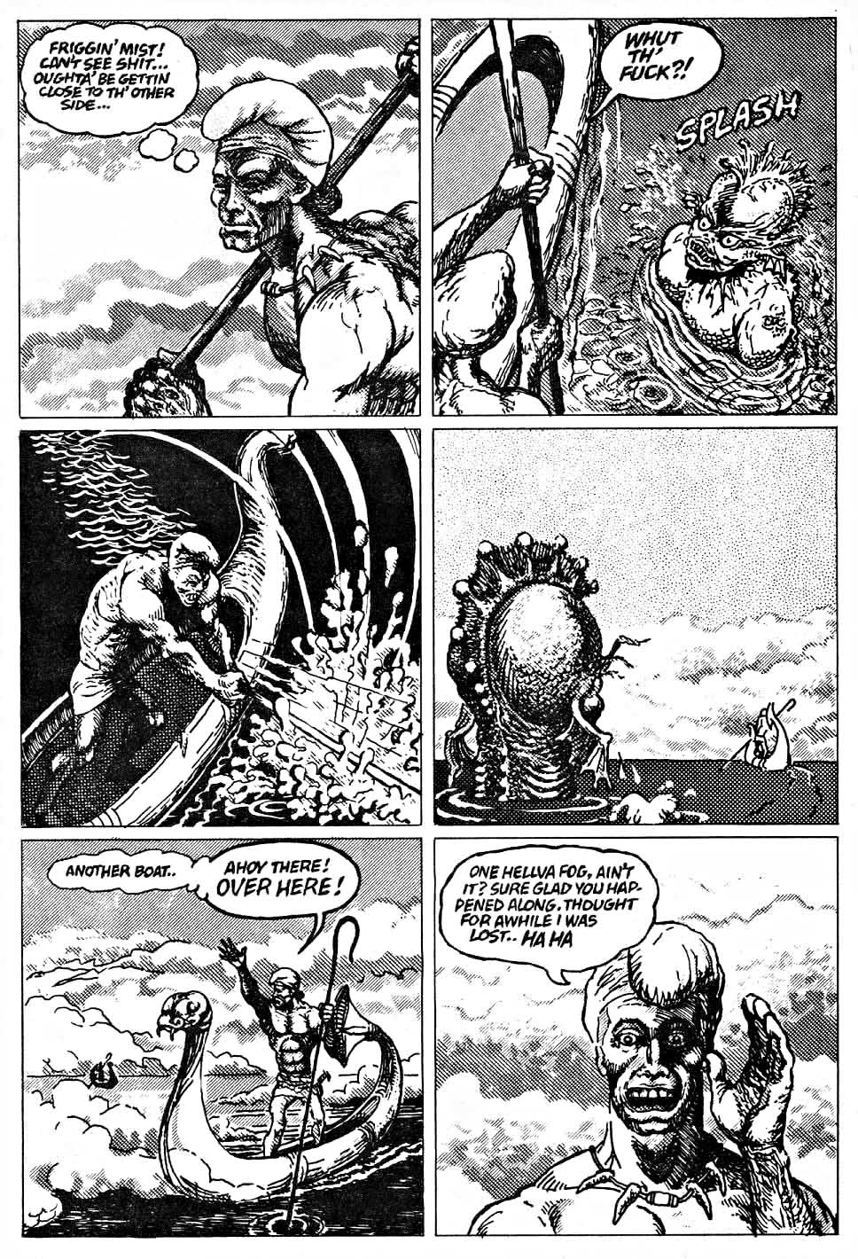 Read online Fantagor comic -  Issue #2 - 43