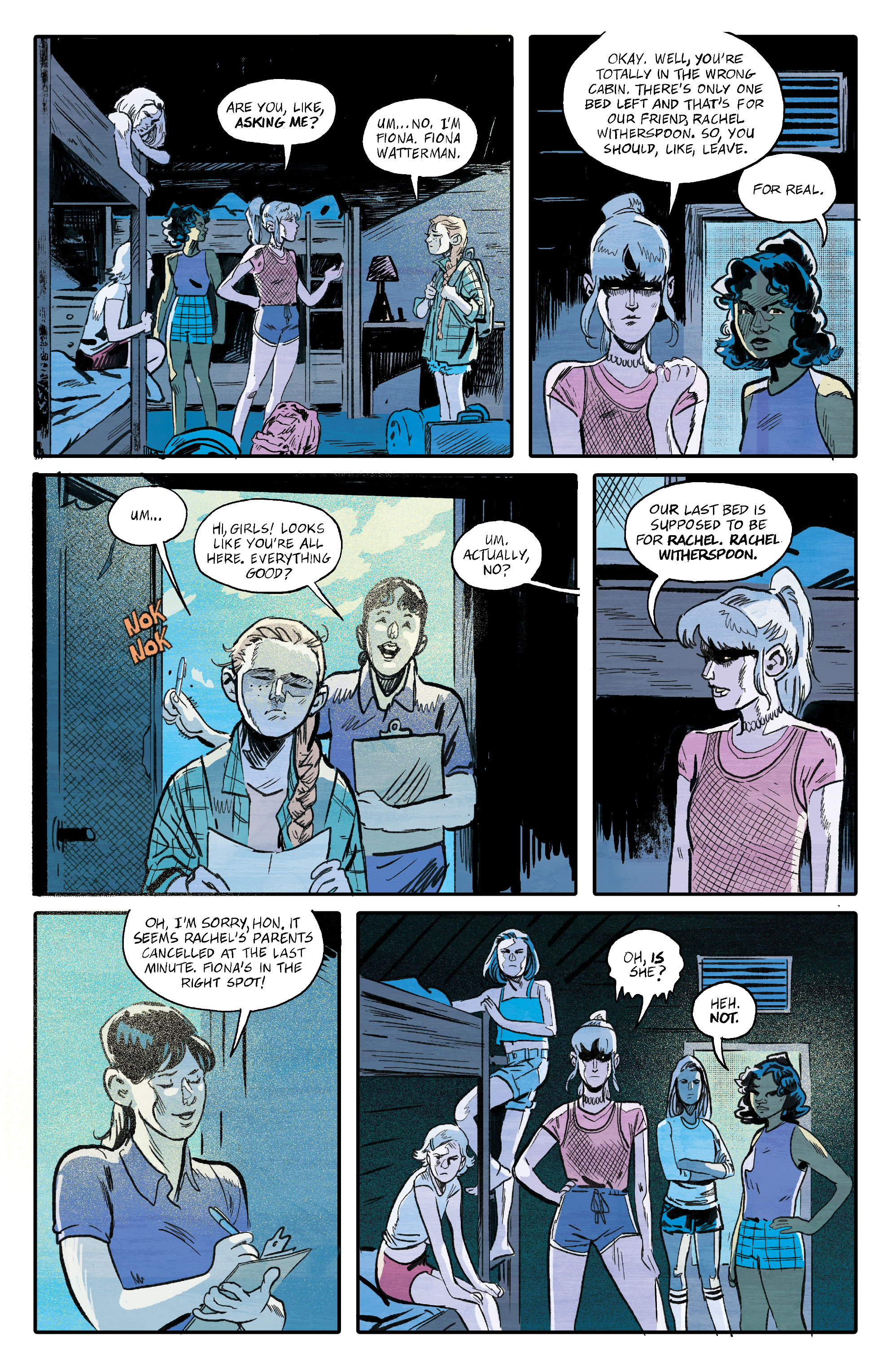Read online The Silver Coin comic -  Issue #2 - 7