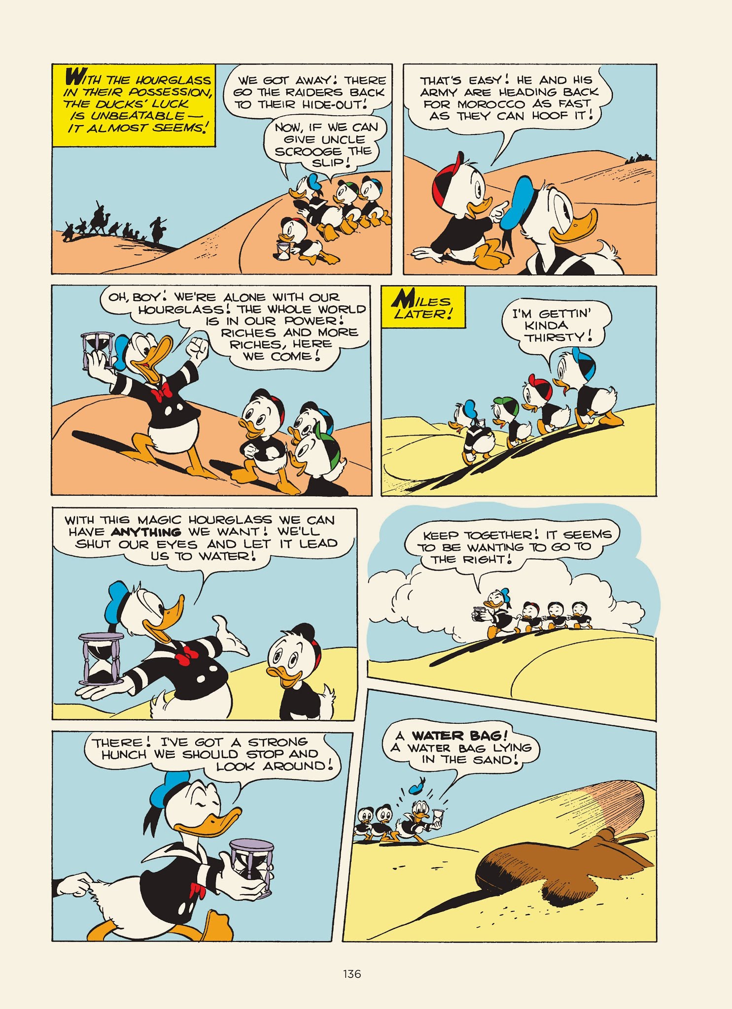 Read online The Complete Carl Barks Disney Library comic -  Issue # TPB 9 (Part 2) - 42