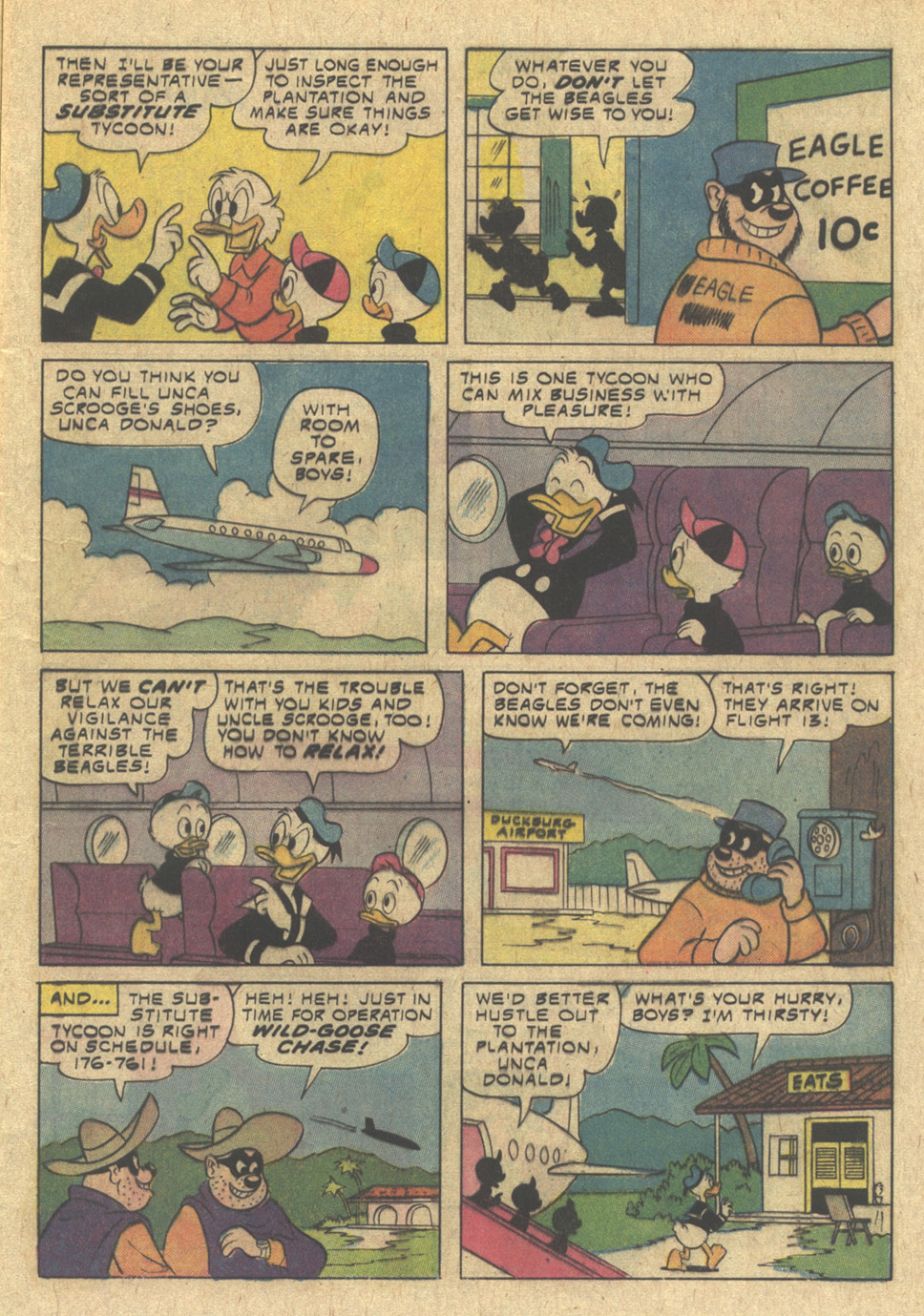 Read online Walt Disney's Donald Duck (1952) comic -  Issue #163 - 5