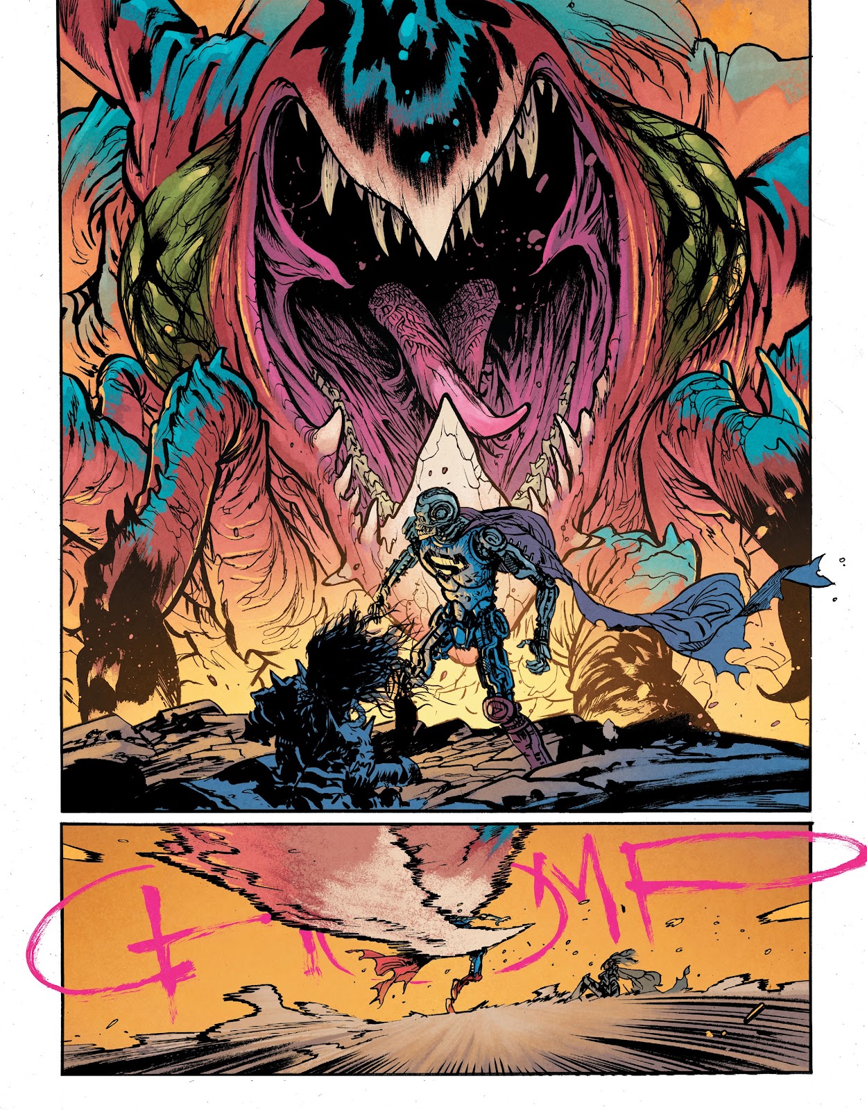 Wonder Woman: Dead Earth issue 4 - Page 20