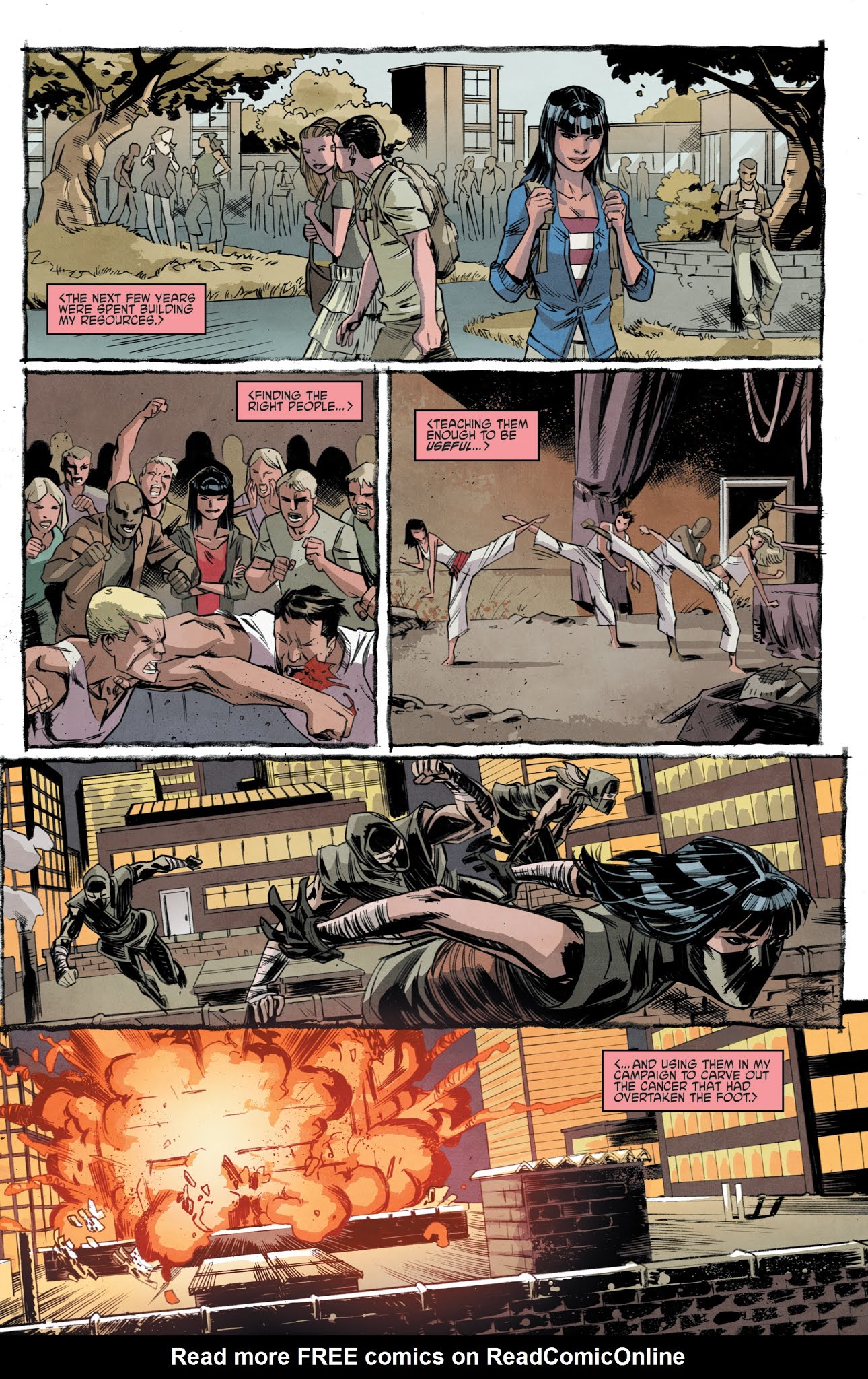 Read online Teenage Mutant Ninja Turtles: The IDW Collection comic -  Issue # TPB 3 (Part 3) - 22
