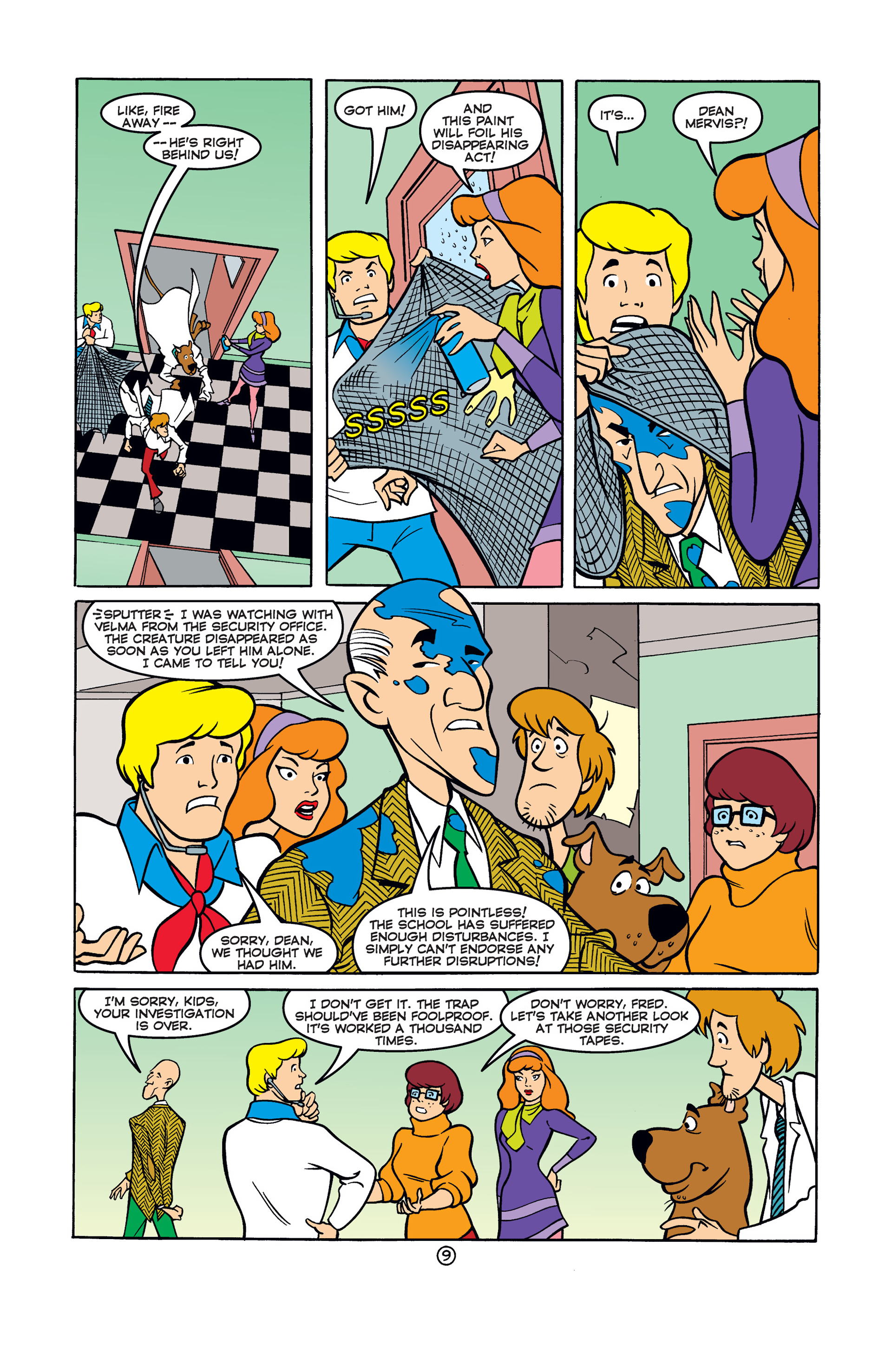 Read online Scooby-Doo (1997) comic -  Issue #42 - 20