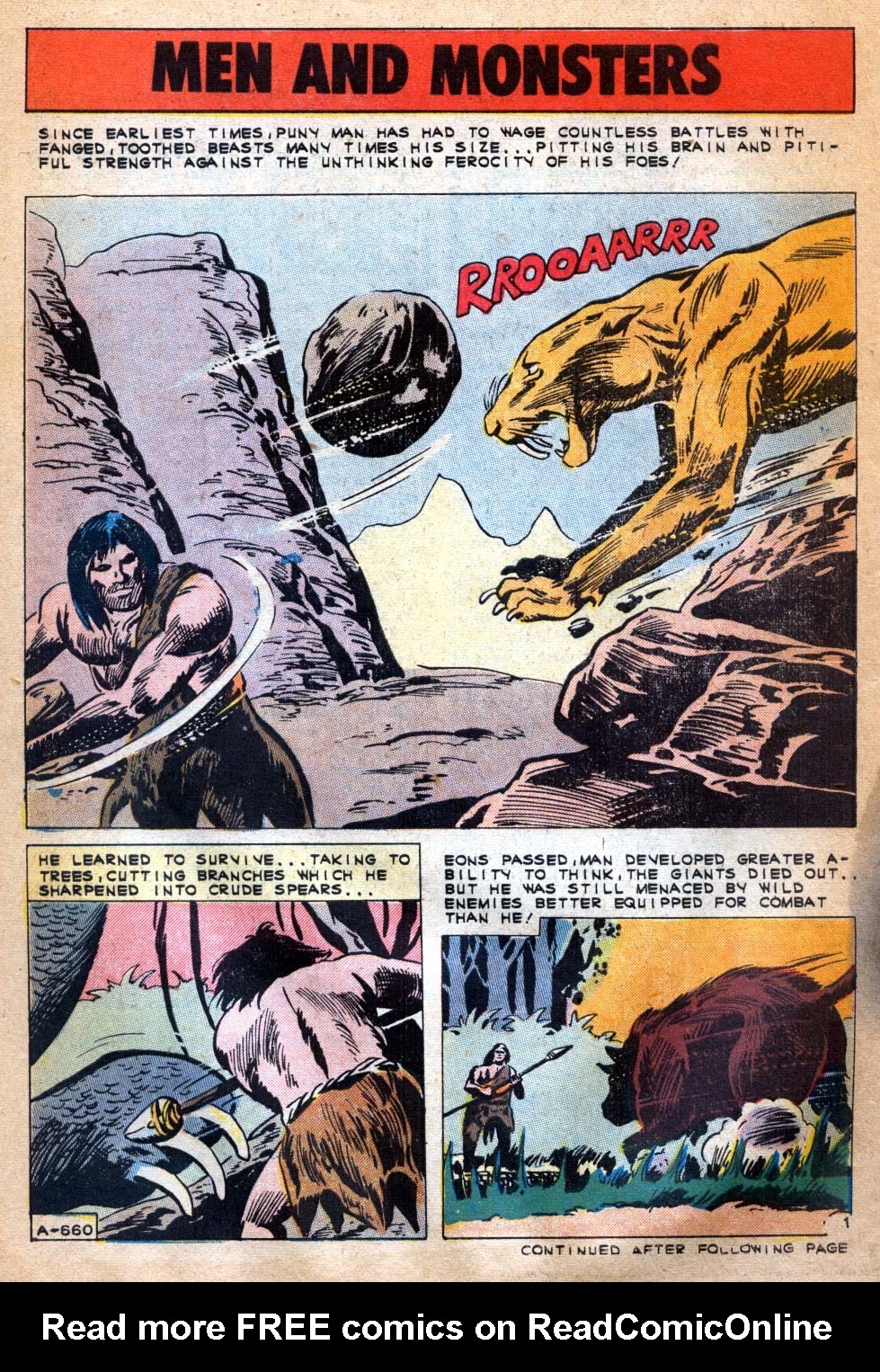 Read online Gorgo comic -  Issue #3 - 30