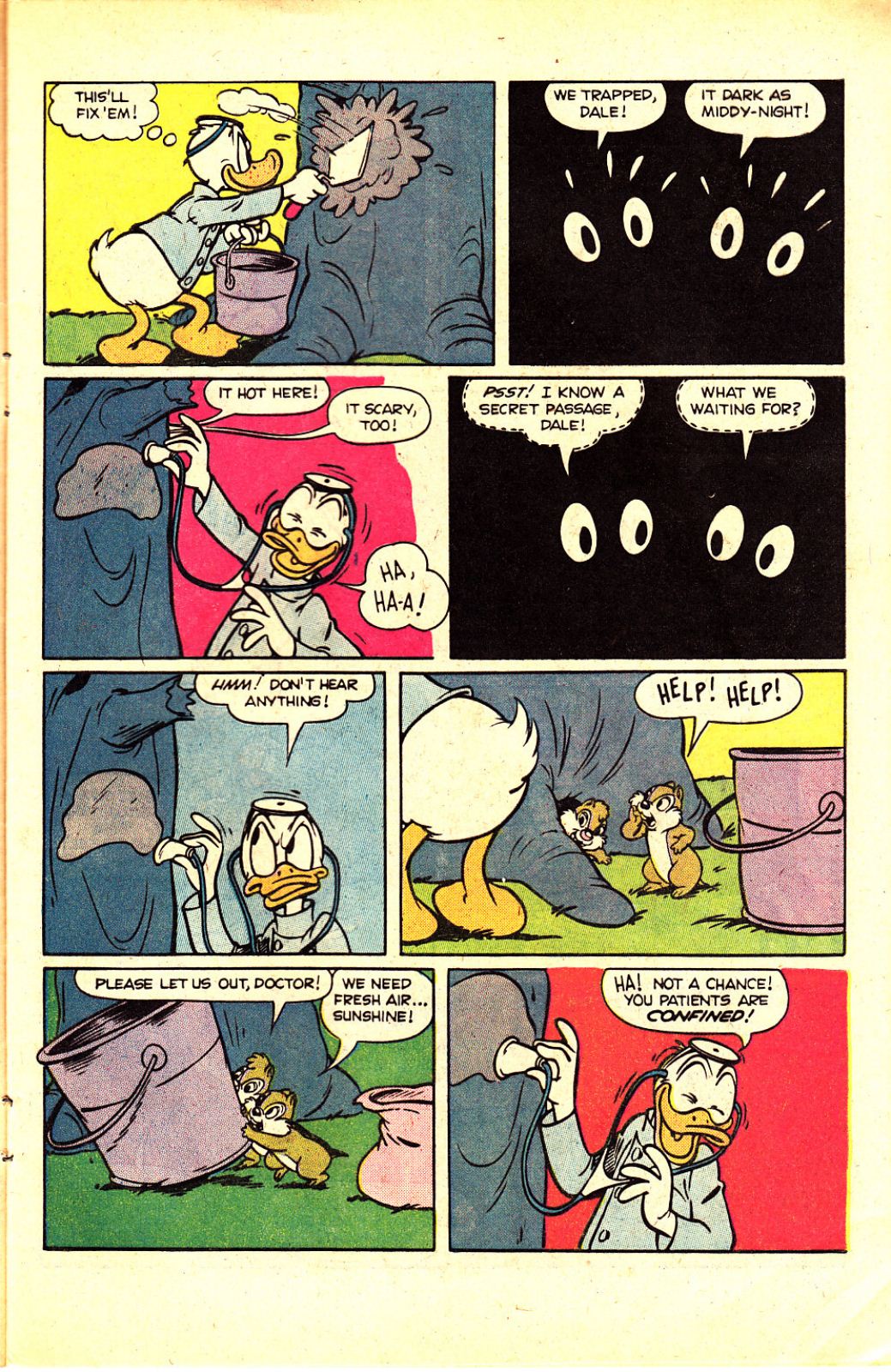 Walt Disney Chip 'n' Dale issue 83 - Page 9