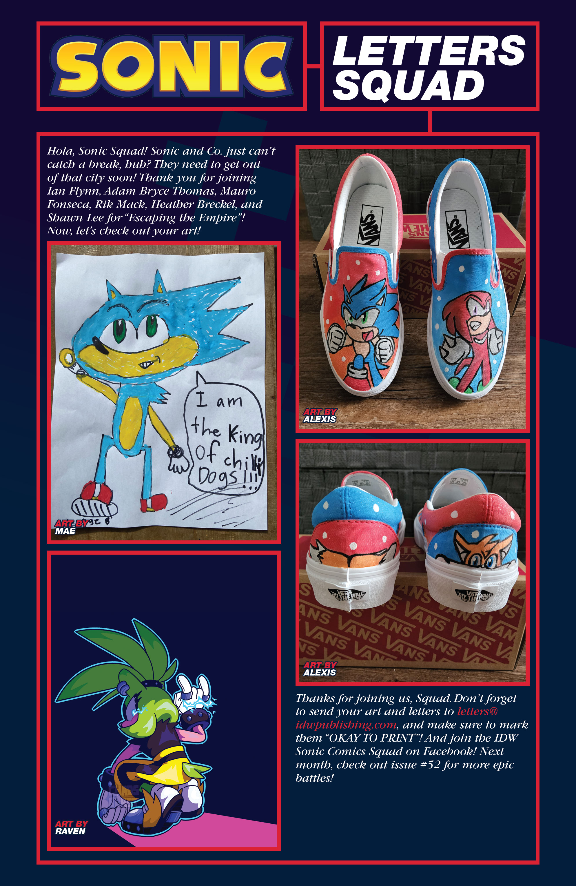 Read online Sonic the Hedgehog (2018) comic -  Issue #51 - 26