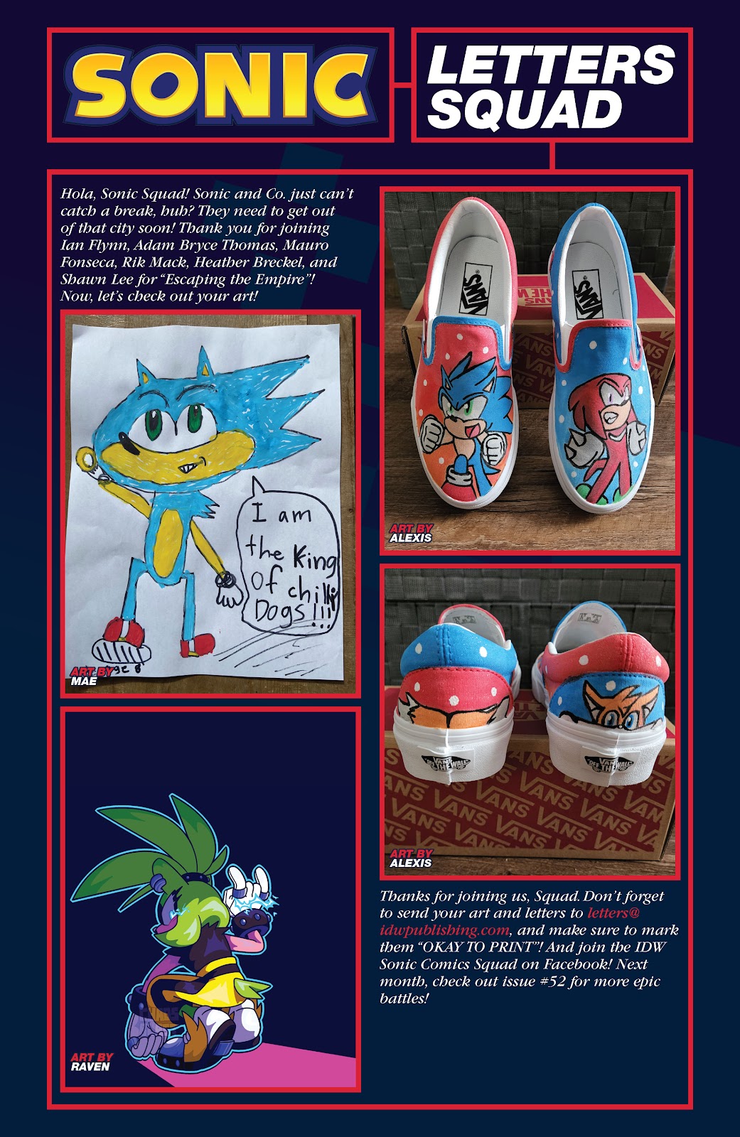 Sonic the Hedgehog (2018) issue 51 - Page 26
