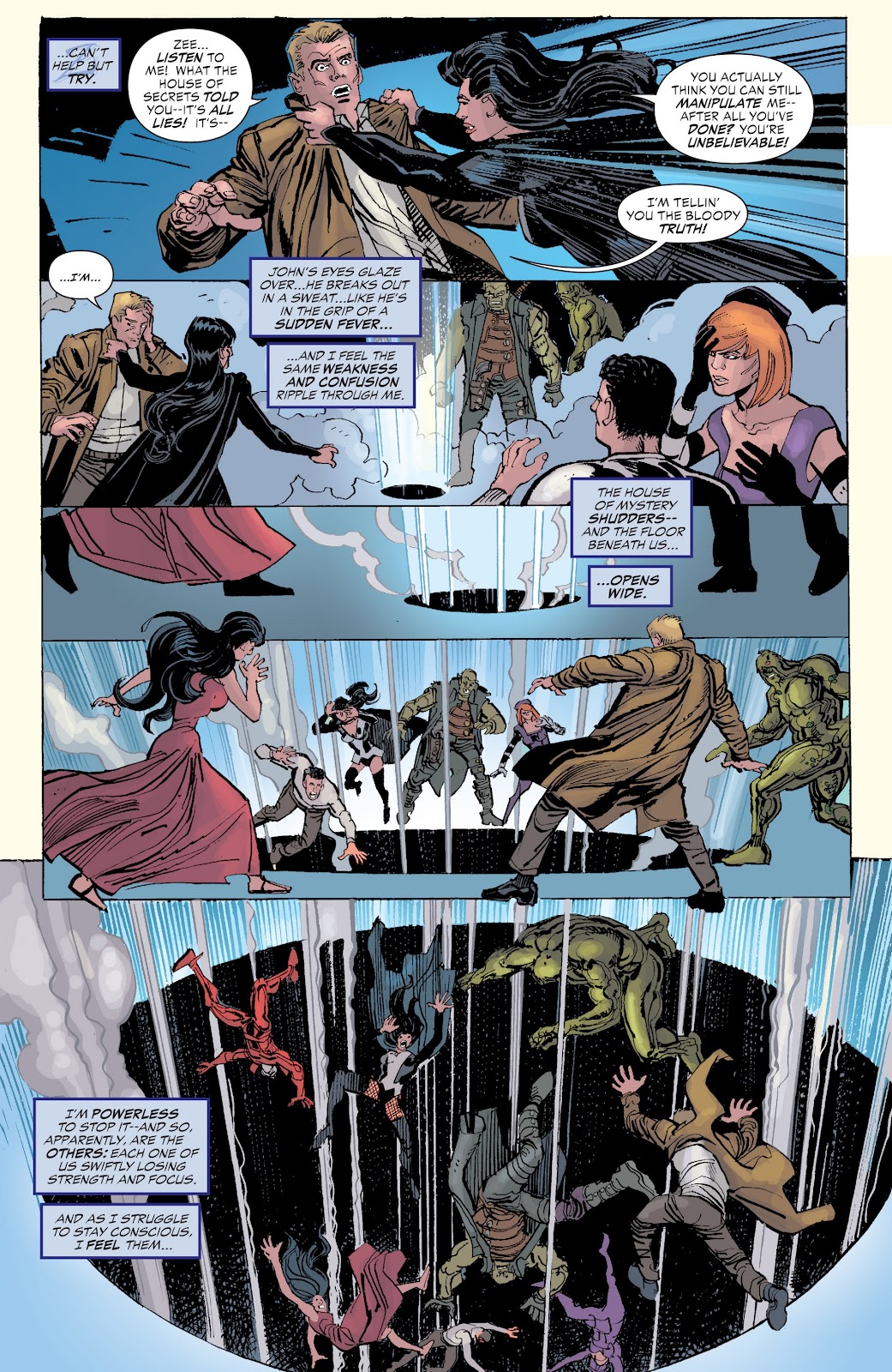 Justice League Dark (2011) issue Annual 2 - Page 25