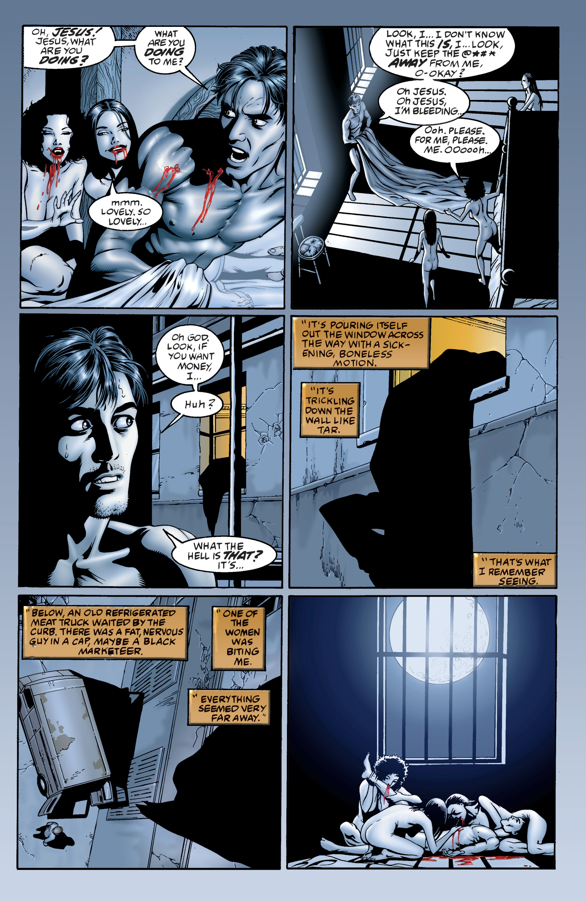 Read online Vampirella: The Dynamite Years Omnibus comic -  Issue # TPB 4 (Part 3) - 74