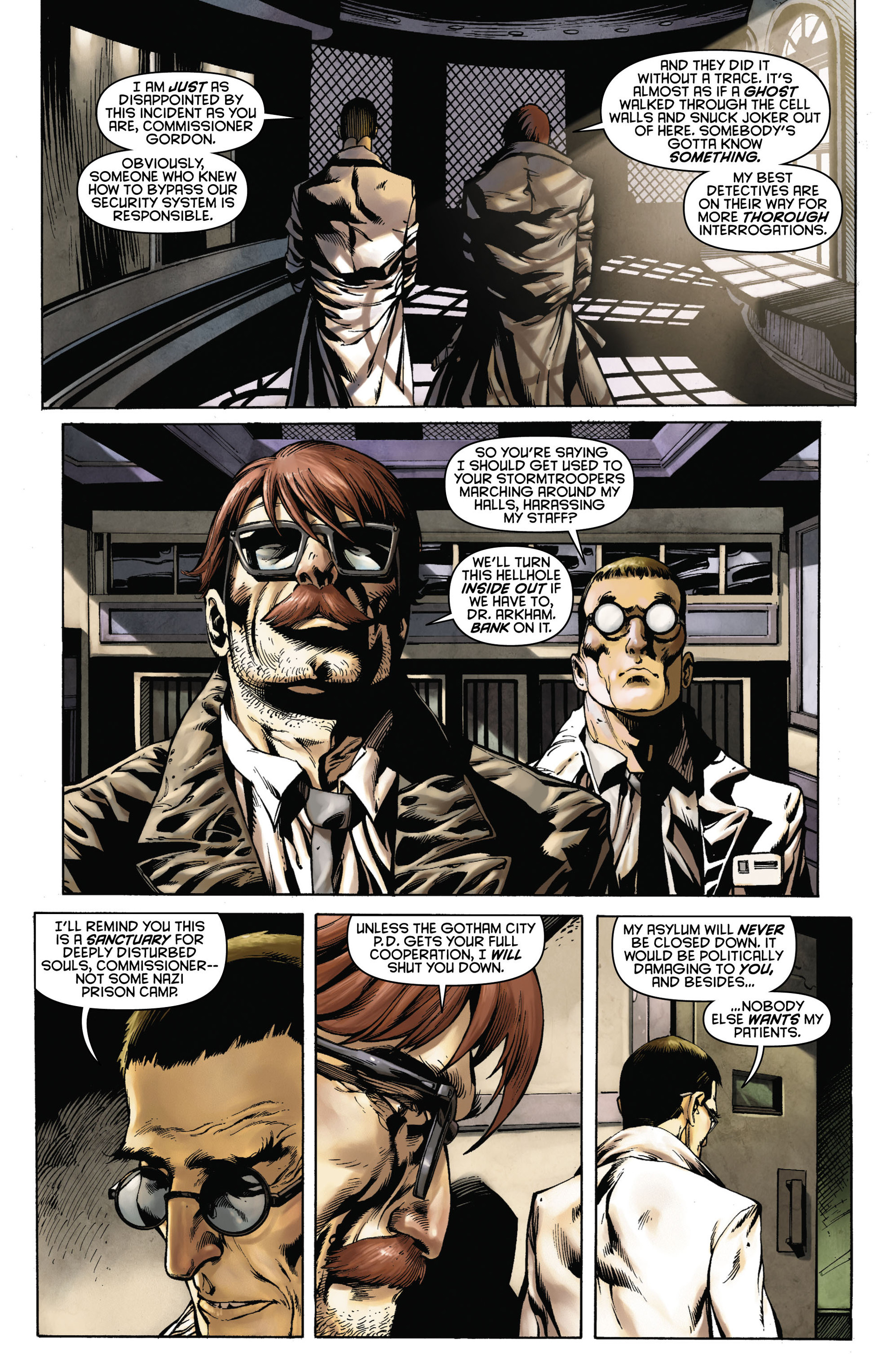 Read online Batman: Detective Comics comic -  Issue # TPB 1 - 38