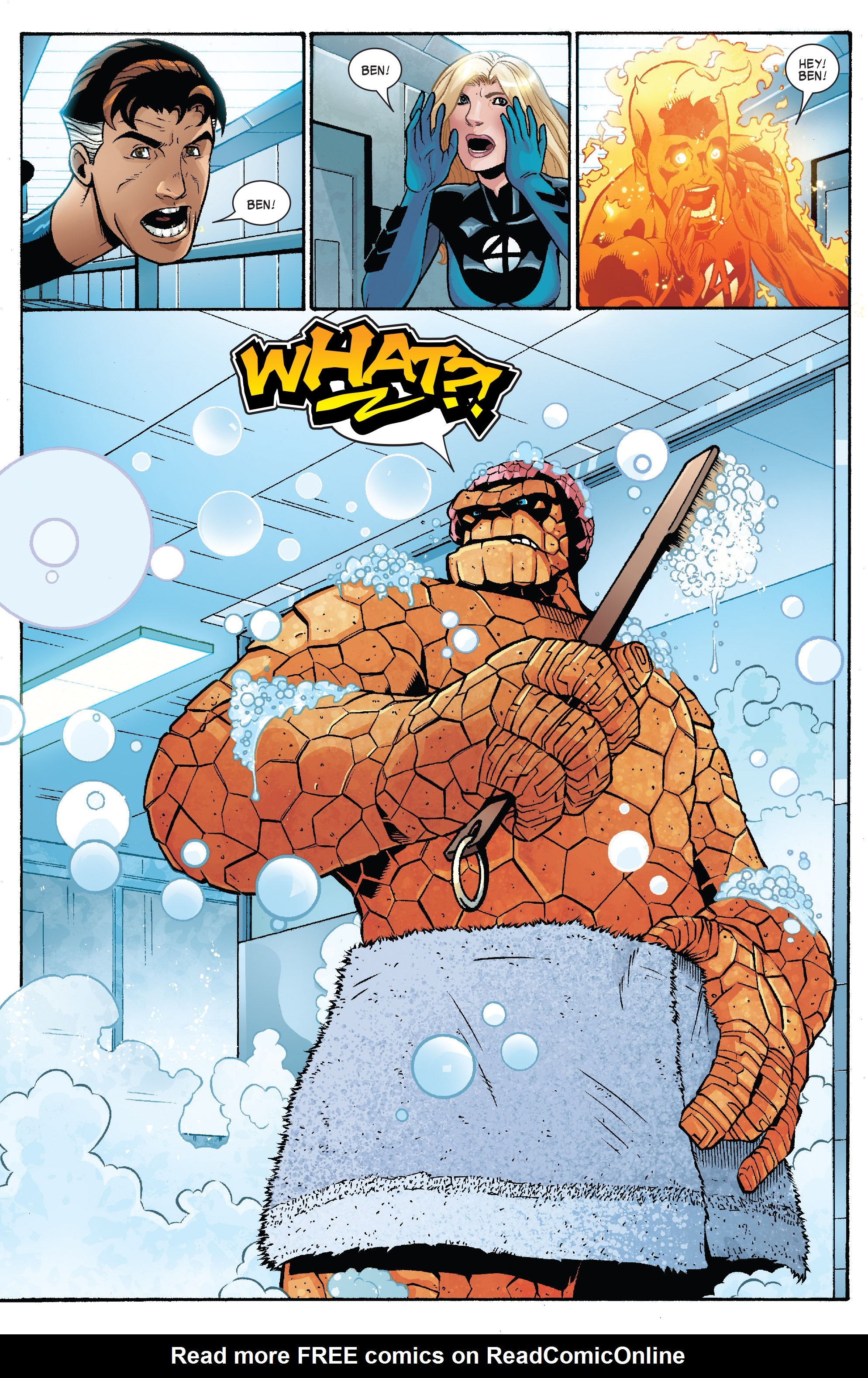 Read online Marvel Adventures Super Heroes (2010) comic -  Issue #23 - 3