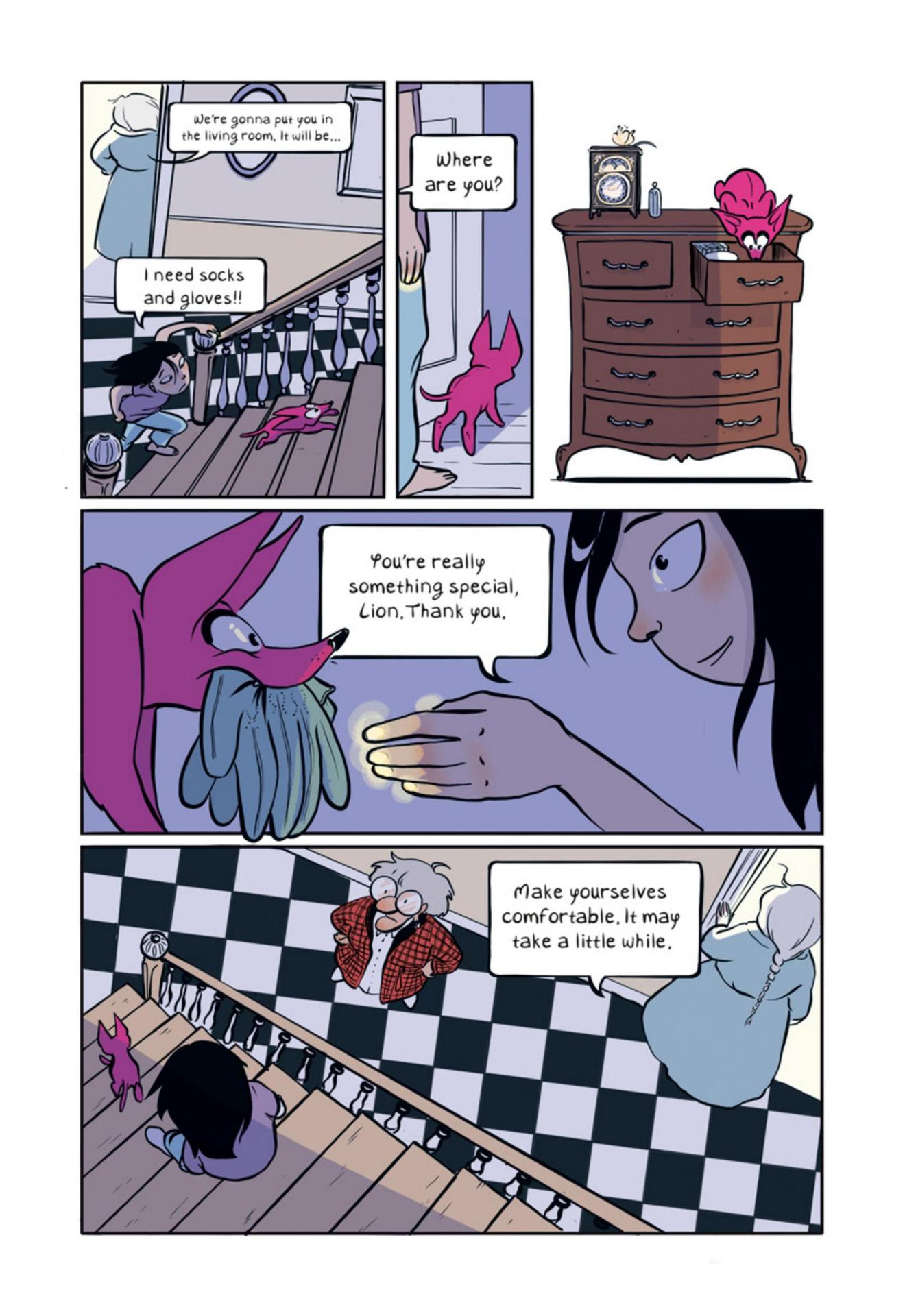 Read online Witches of Brooklyn comic -  Issue # TPB 1 (Part 1) - 95