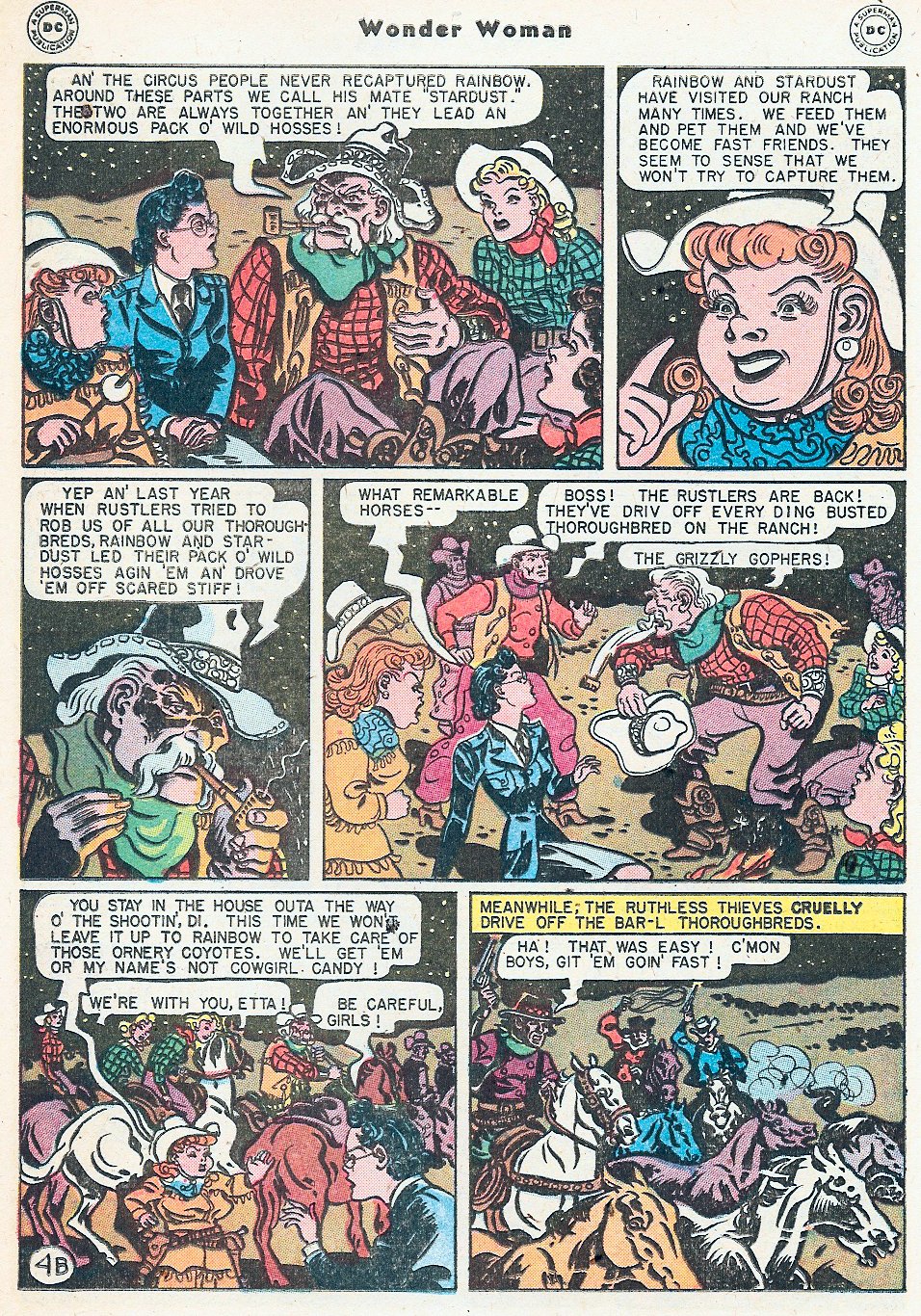 Wonder Woman (1942) issue 27 - Page 24