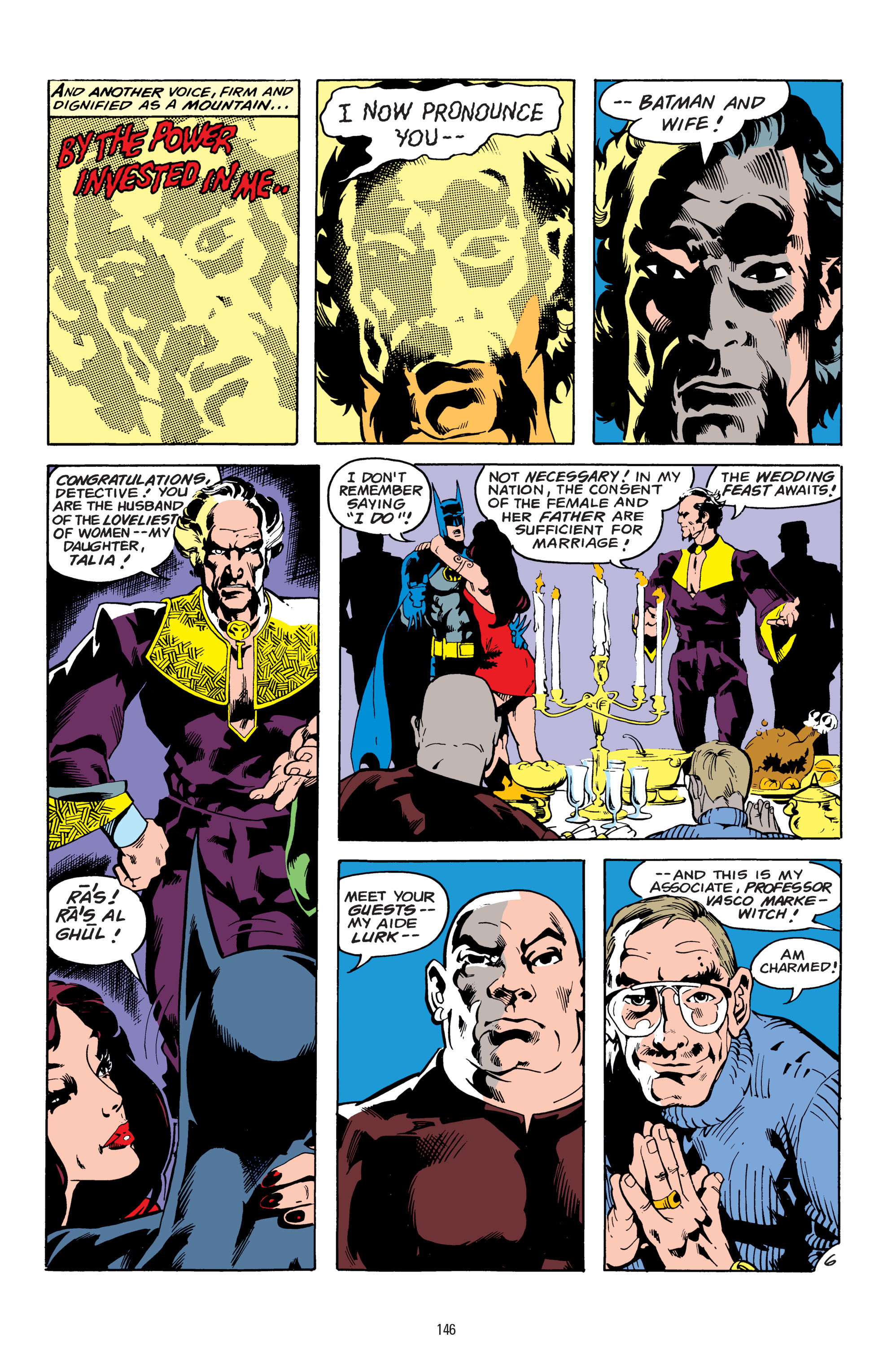 Read online Legends of the Dark Knight: Michael Golden comic -  Issue # TPB (Part 2) - 41