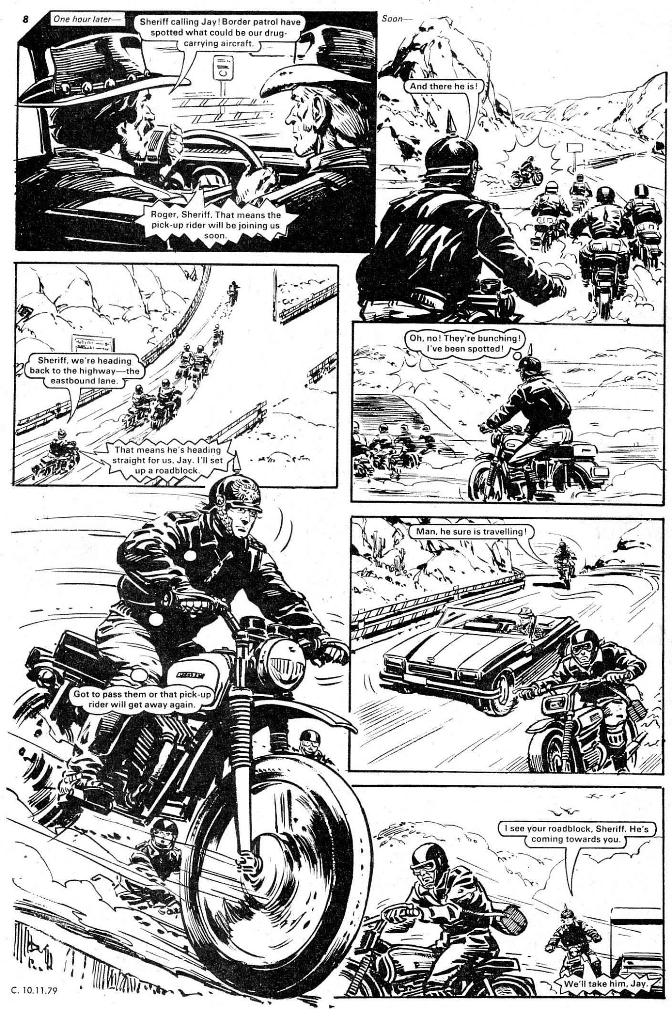 Read online The Crunch comic -  Issue #43 - 8
