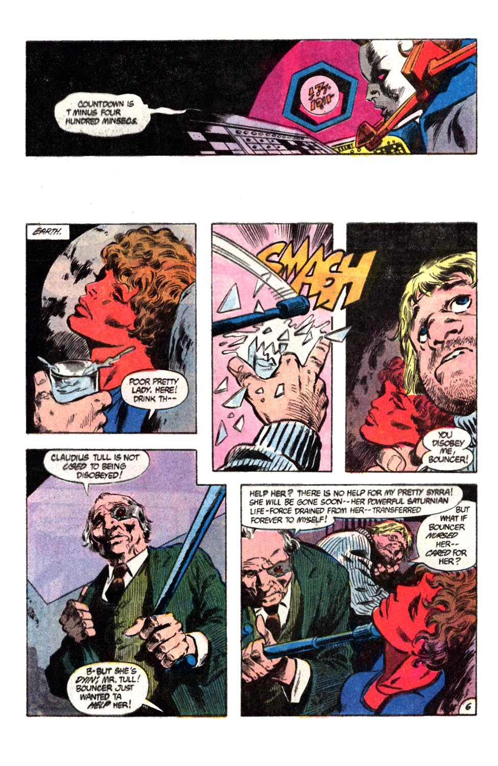 Read online Jemm, Son of Saturn comic -  Issue #9 - 7
