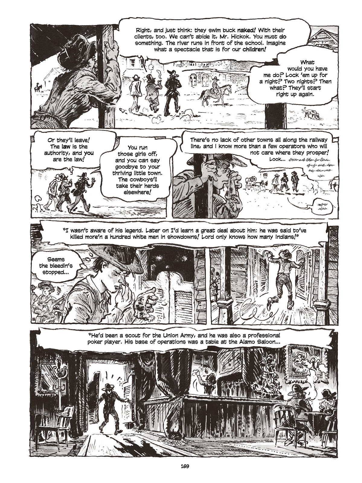 Calamity Jane: The Calamitous Life of Martha Jane Cannary issue TPB (Part 2) - Page 70