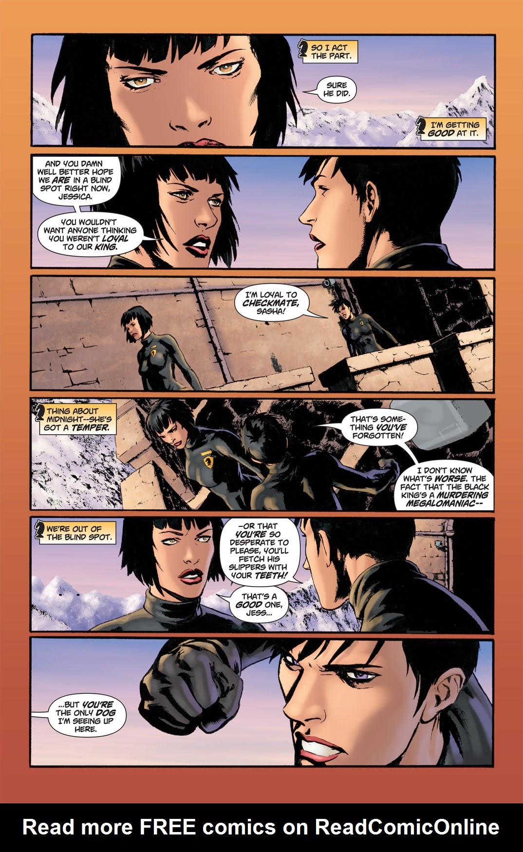 Read online Infinite Crisis Omnibus (2020 Edition) comic -  Issue # TPB (Part 1) - 83