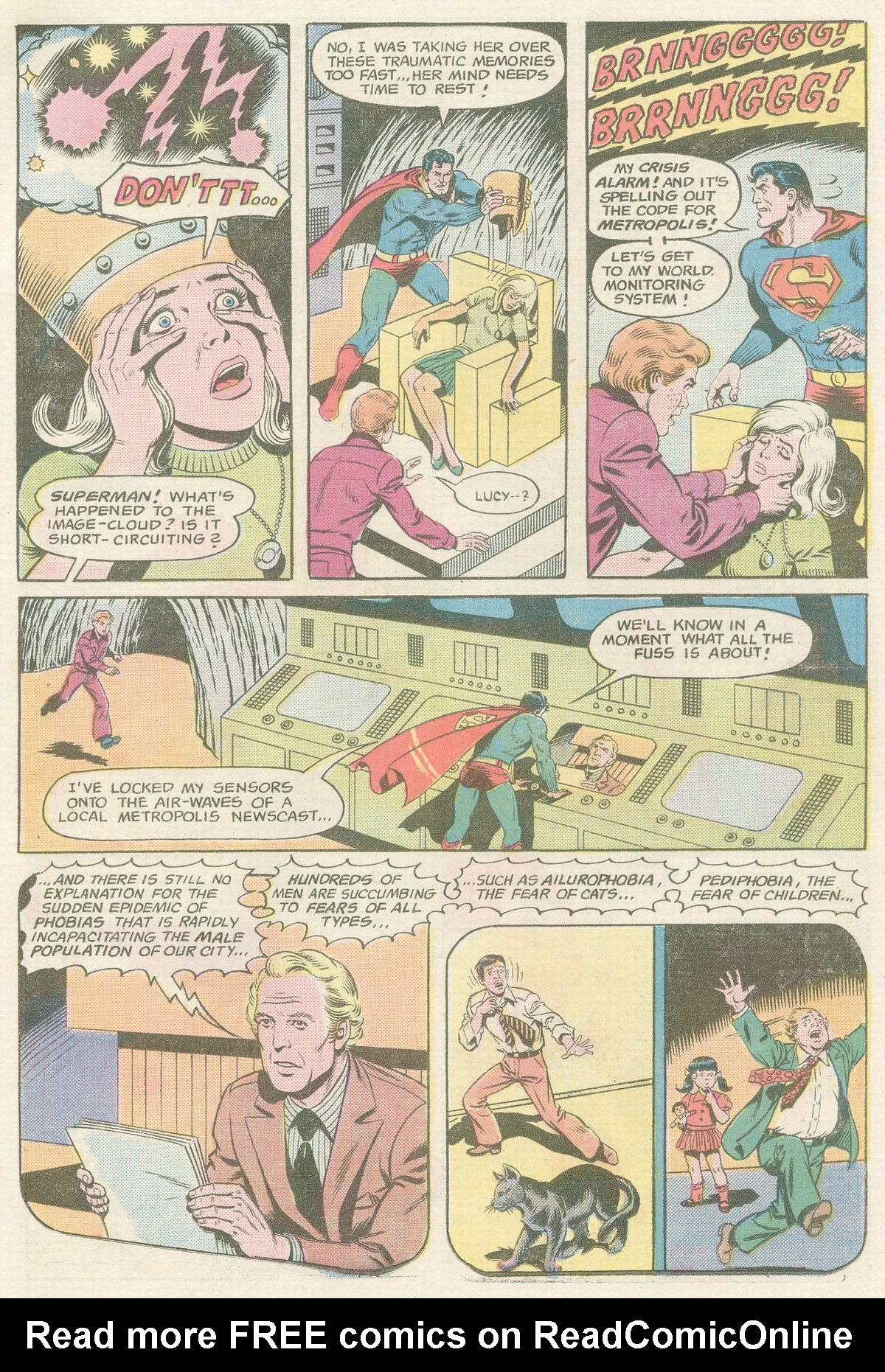 Read online The Superman Family comic -  Issue #179 - 11