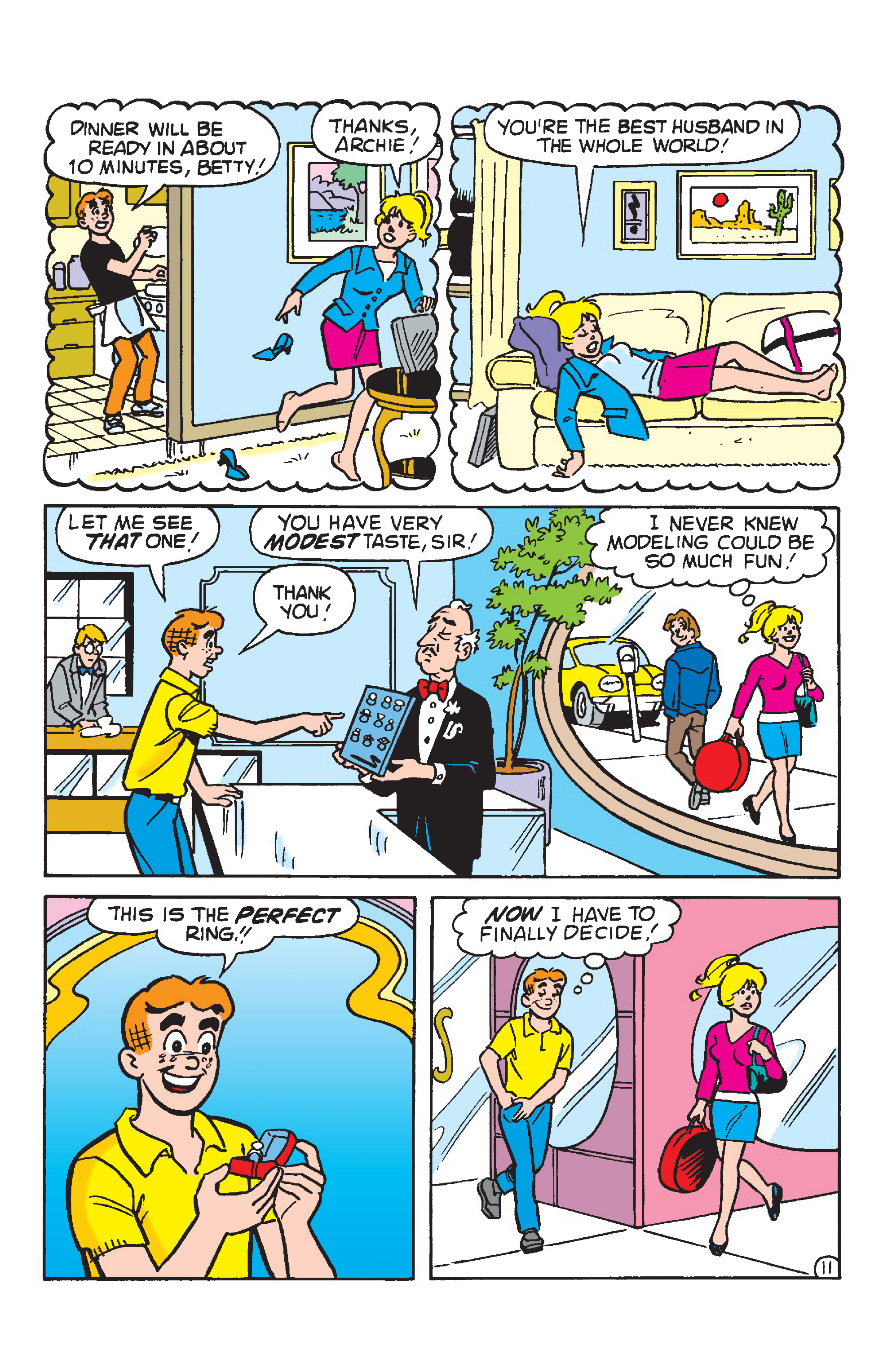 Read online Archie Comics 80th Anniversary Presents comic -  Issue #16 - 13