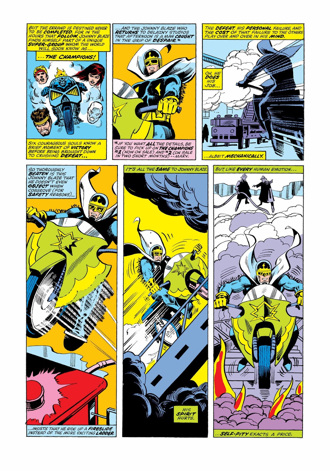 Marvel Masterworks: Ghost Rider issue TPB 2 (Part 2) - Page 91