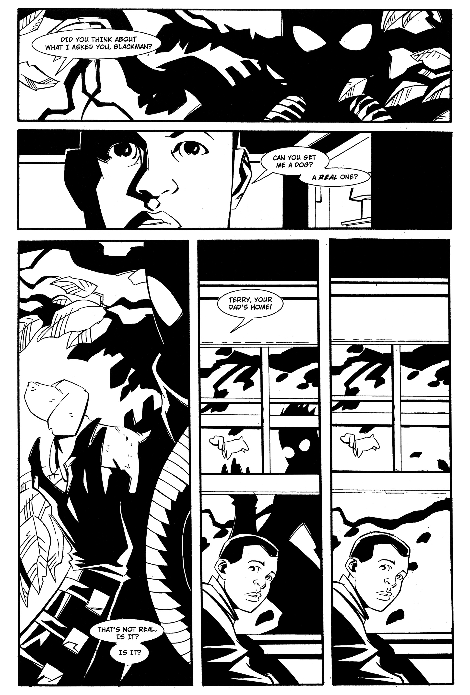 Read online Wretch (1997) comic -  Issue #2 - 7