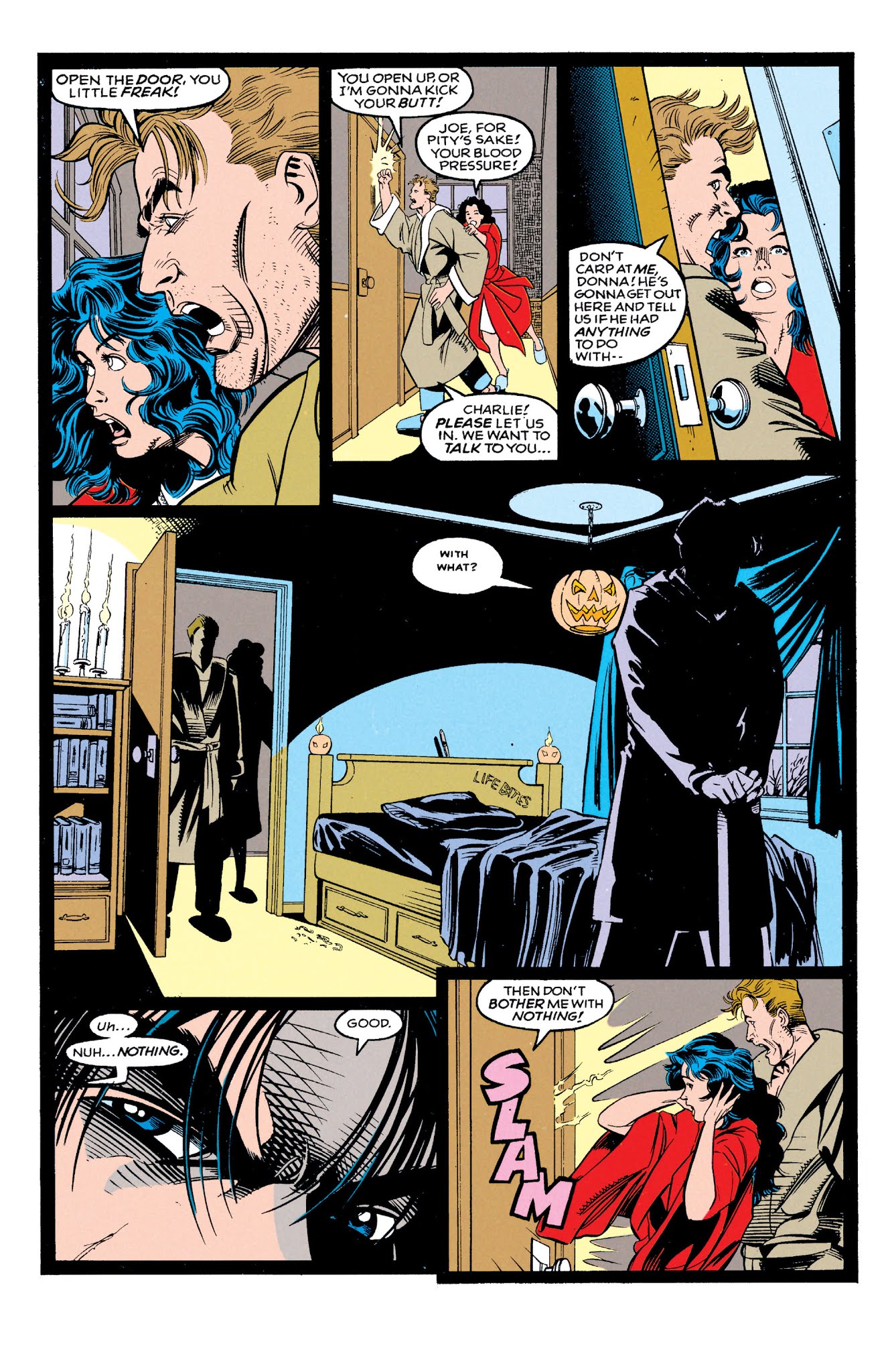 Read online X-Factor Visionaries: Peter David comic -  Issue # TPB 4 (Part 2) - 58