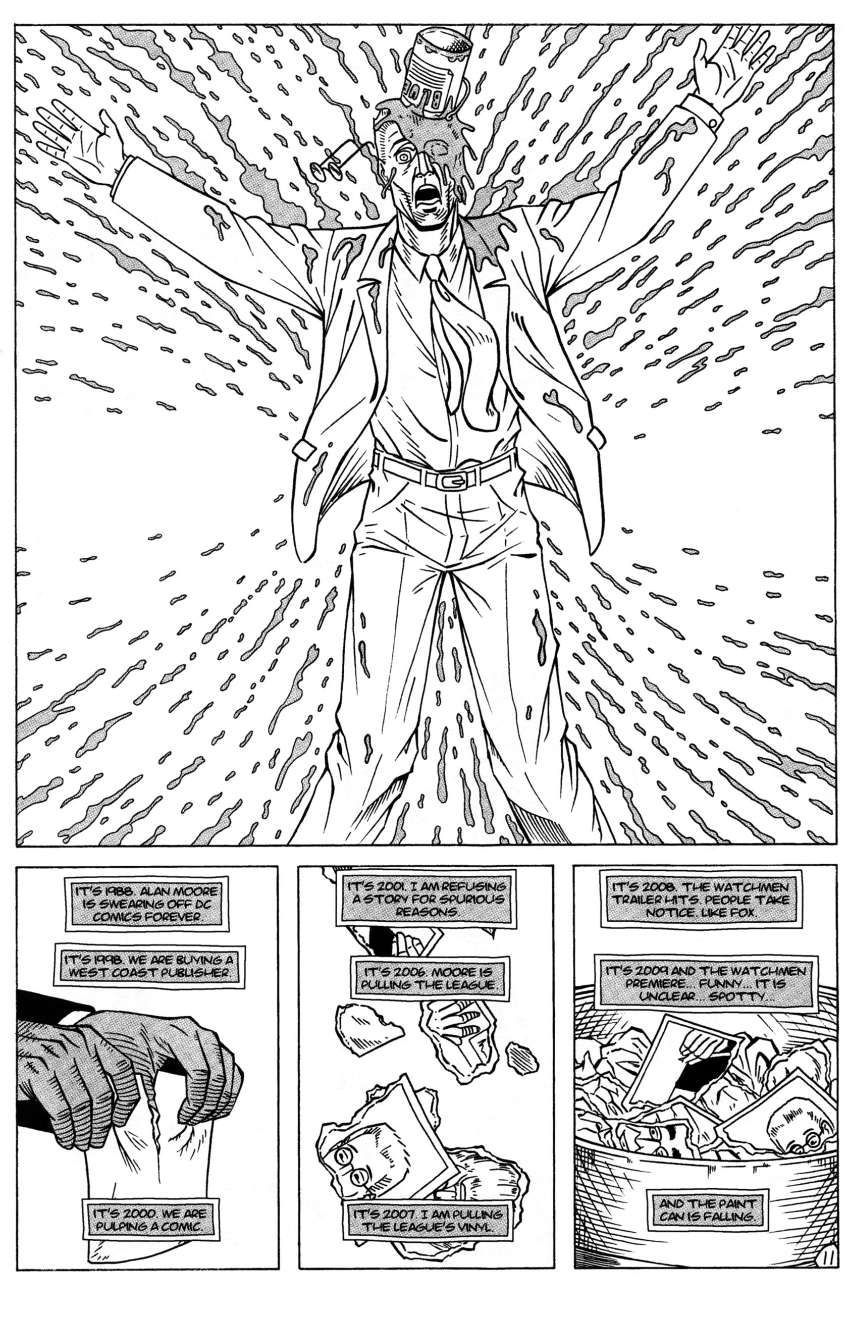 Read online Watchmensch comic -  Issue # Full - 13