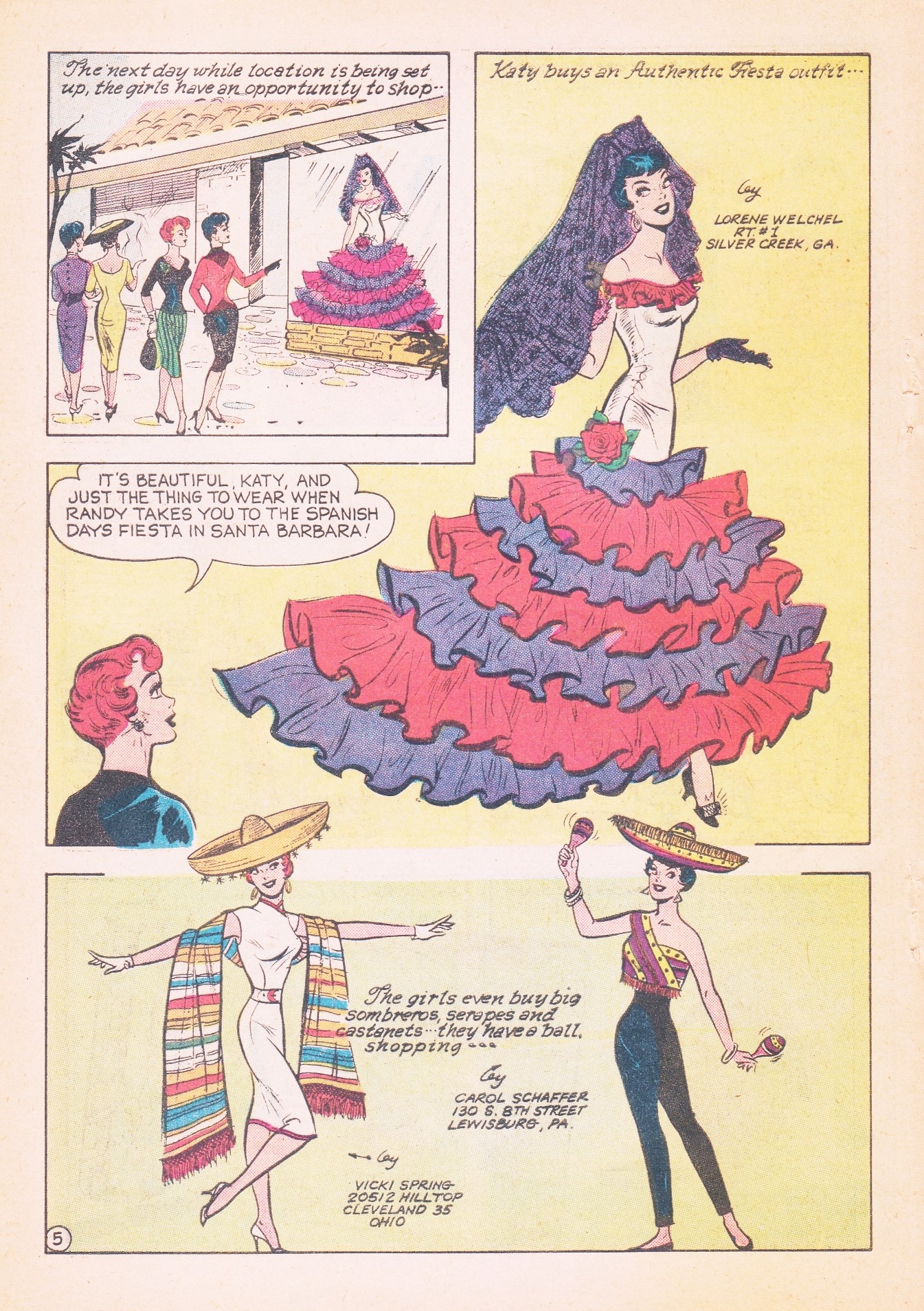 Read online Archie Giant Series Magazine comic -  Issue #7 - 80
