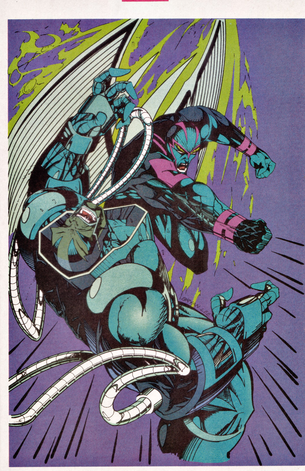 Read online X-Men (1991) comic -  Issue # Annual 3 - 61