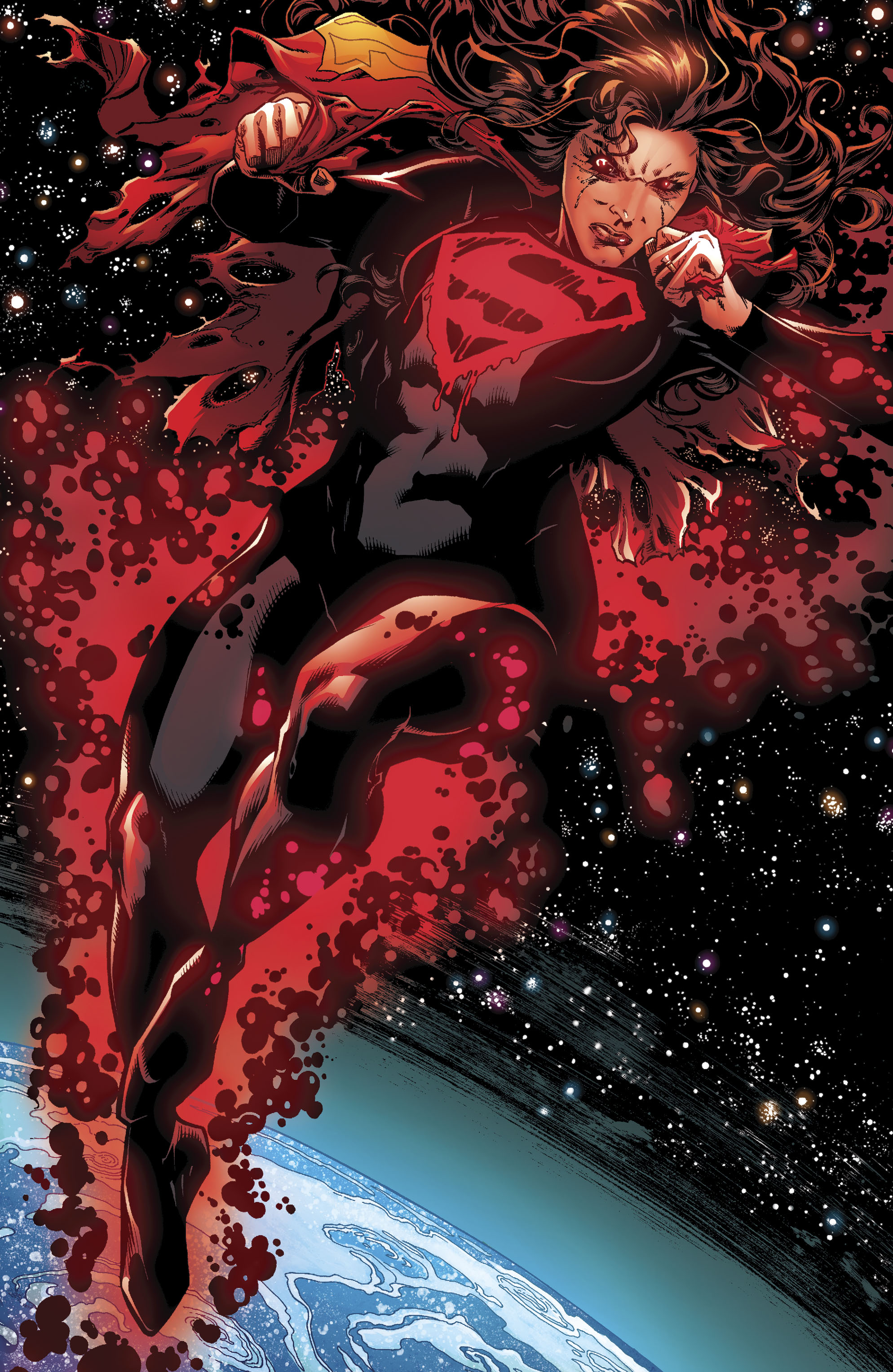 Read online Tales from the Dark Multiverse: Death of Superman comic -  Issue # Full - 23