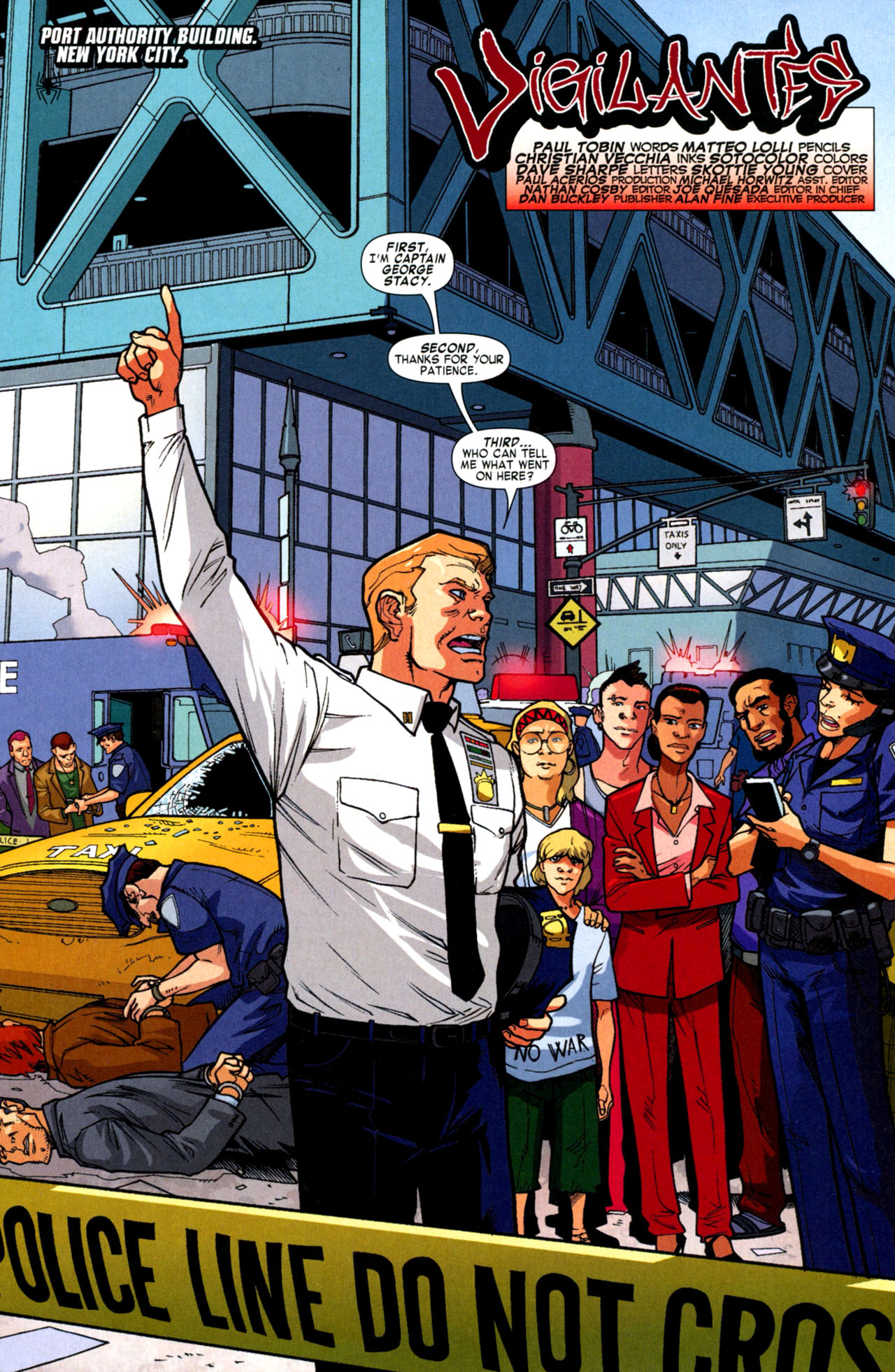 Read online Marvel Adventures Spider-Man (2005) comic -  Issue #56 - 3