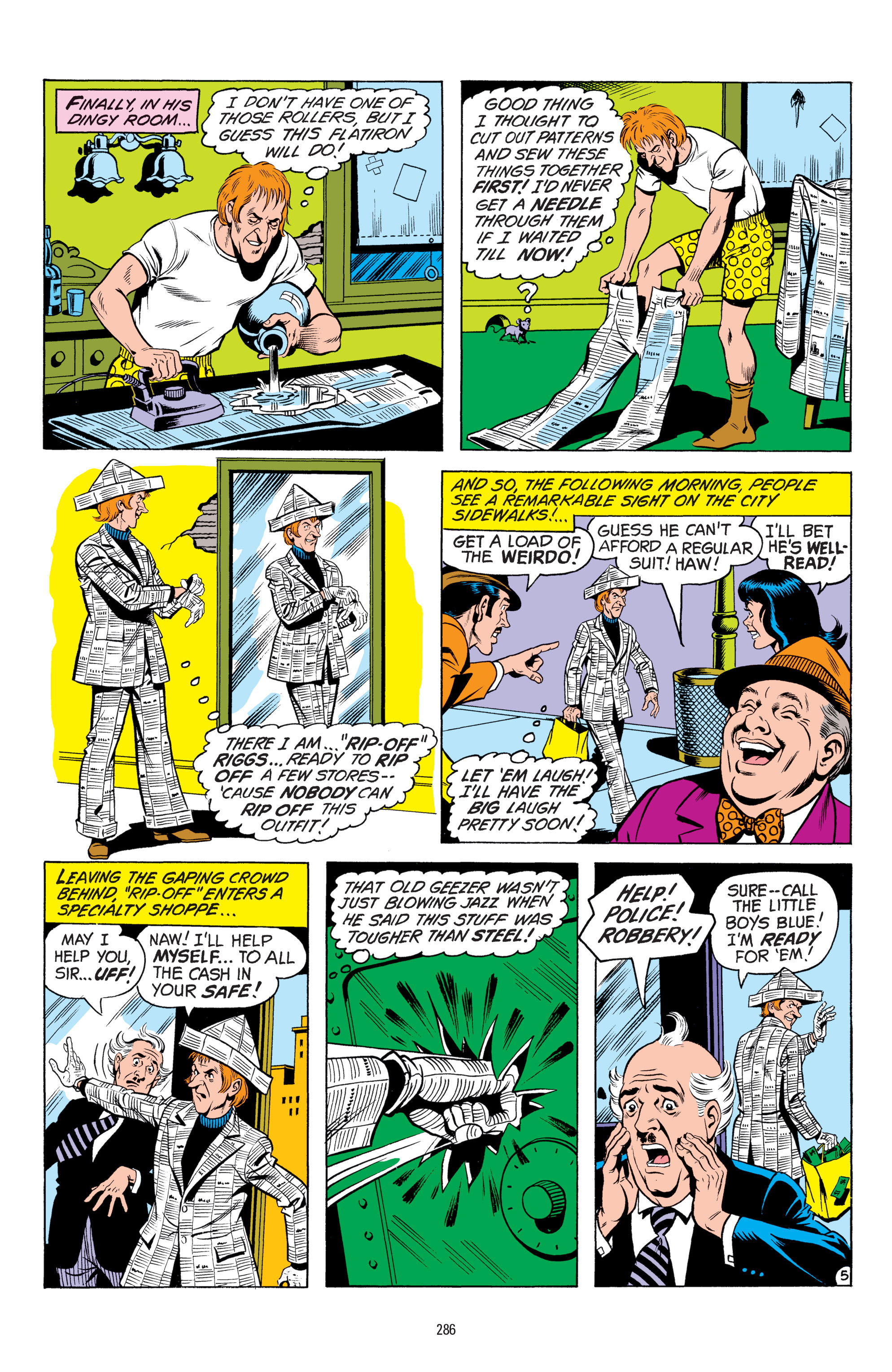 Read online Shazam! (1973) comic -  Issue # _TPB 1 (Part 3) - 81